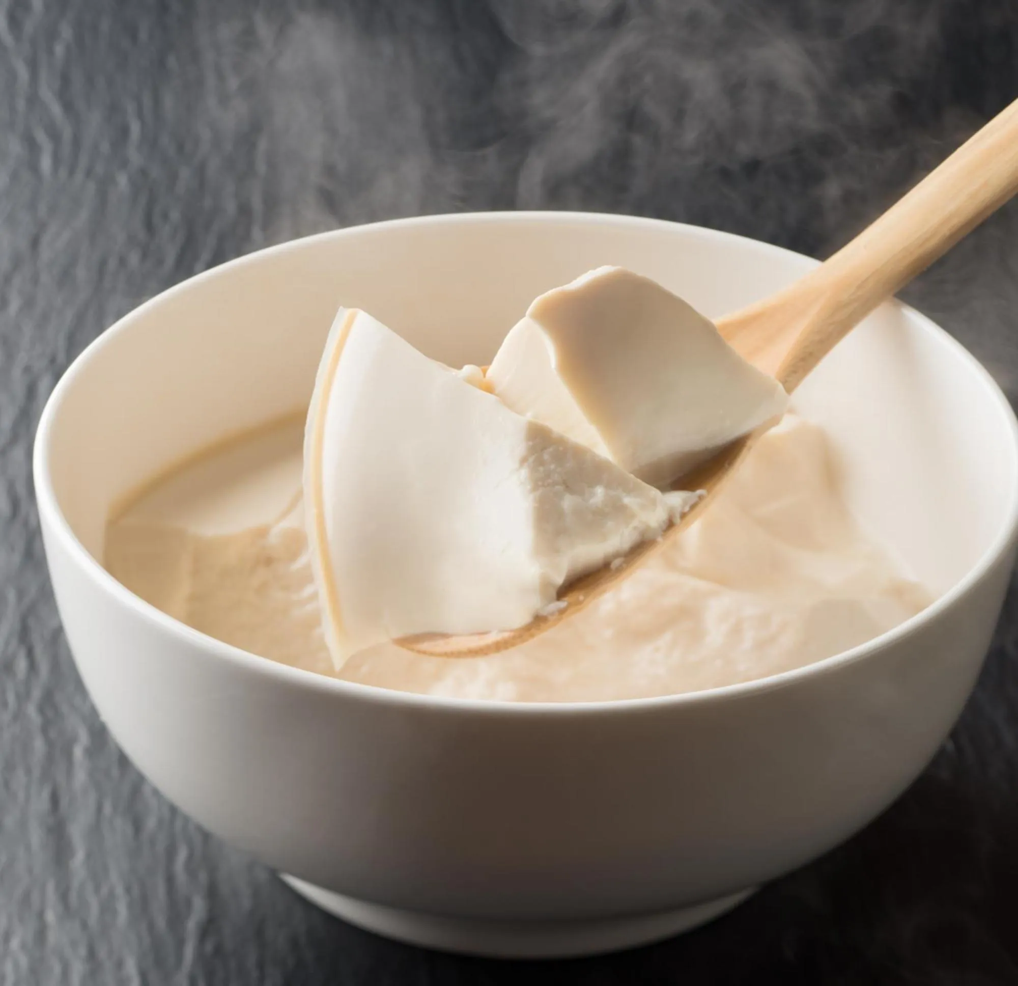 Food close-up in Honjin Hiranoya Annex
