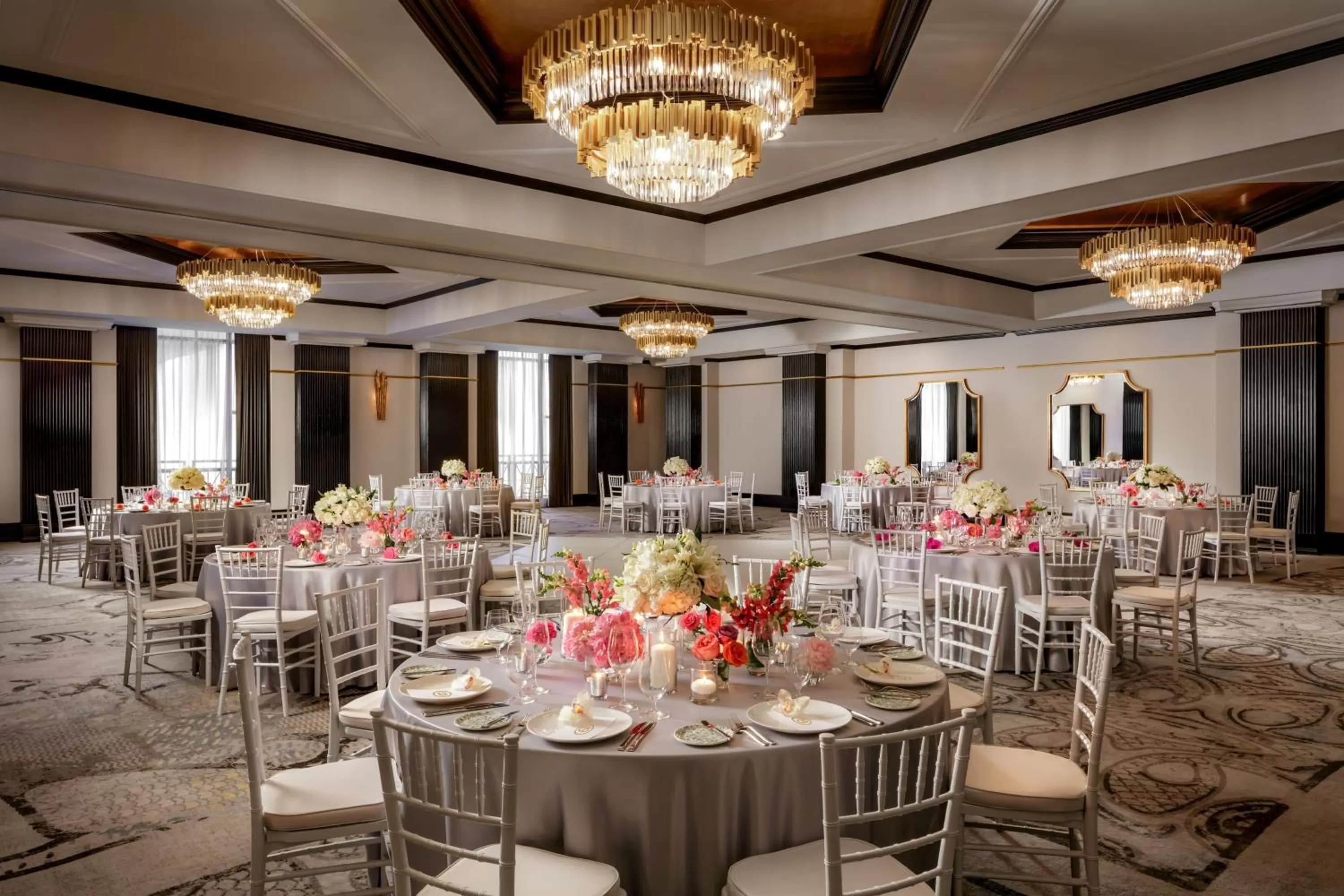 Banquet/Function facilities in Grand Bohemian Orlando, Autograph Collection
