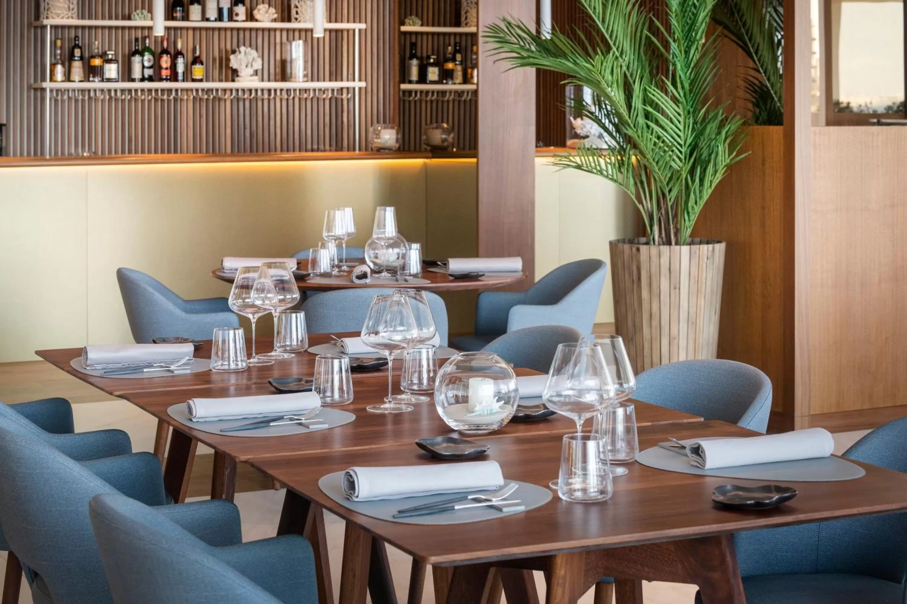 Restaurant/places to eat in Hotel Marina Badalona