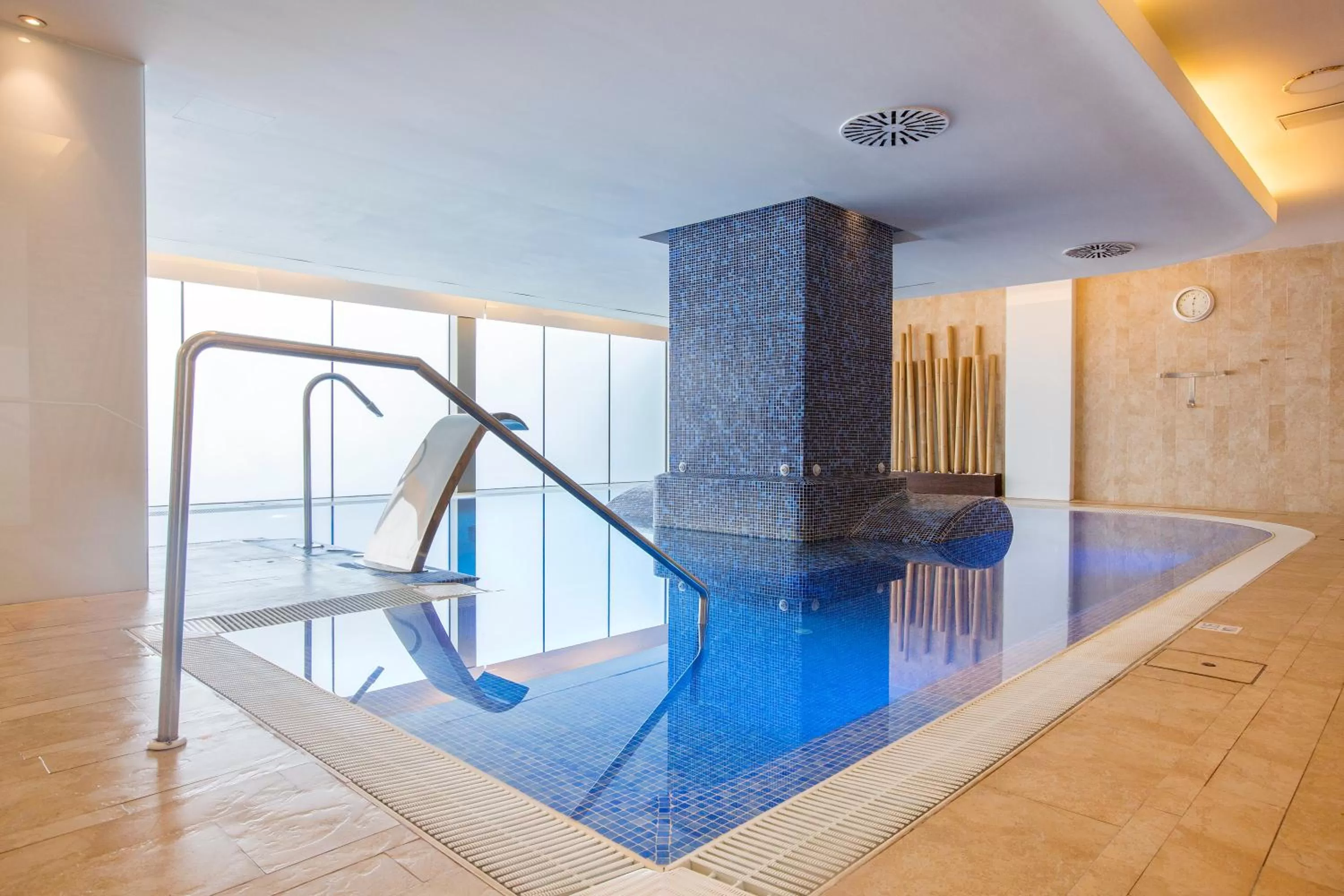 Spa and wellness centre/facilities in Hipotels Cala Millor Park
