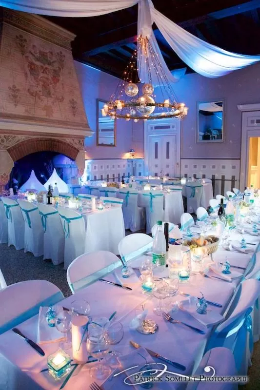 Banquet/Function facilities in La Garenne de Morestel