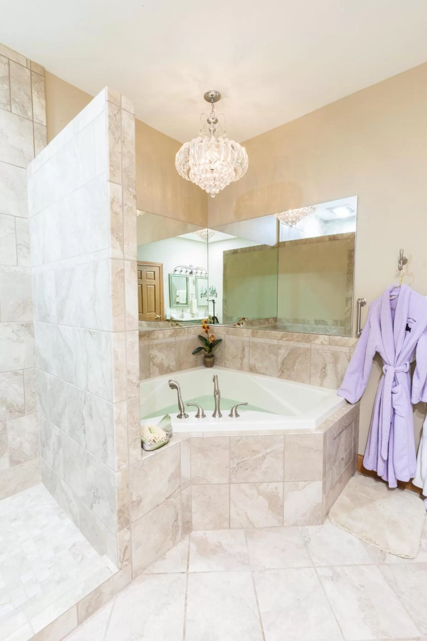 Pets, Bathroom in Scottish Bed & Breakfast