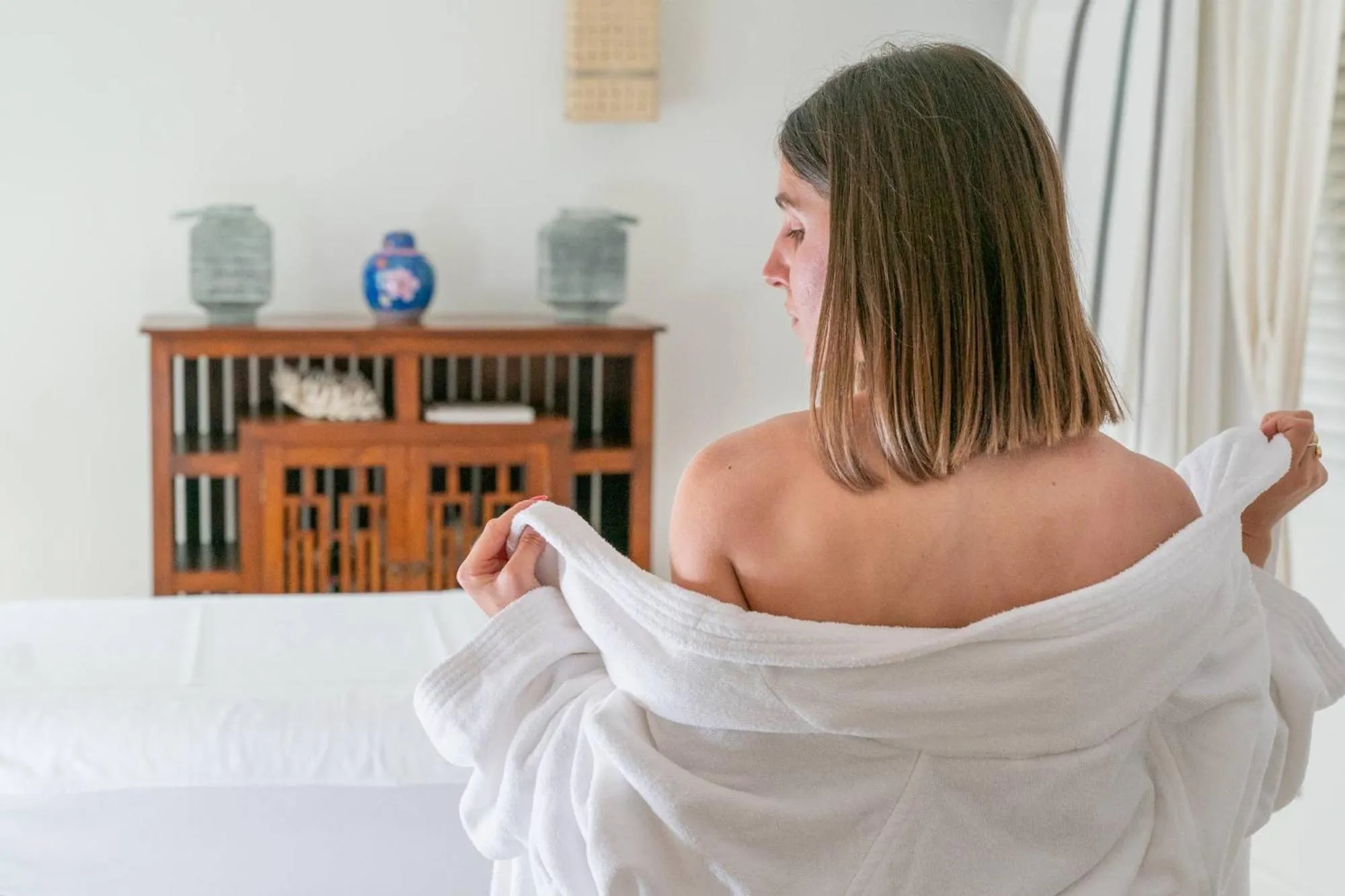 Massage in Relais Valle Dell'Idro