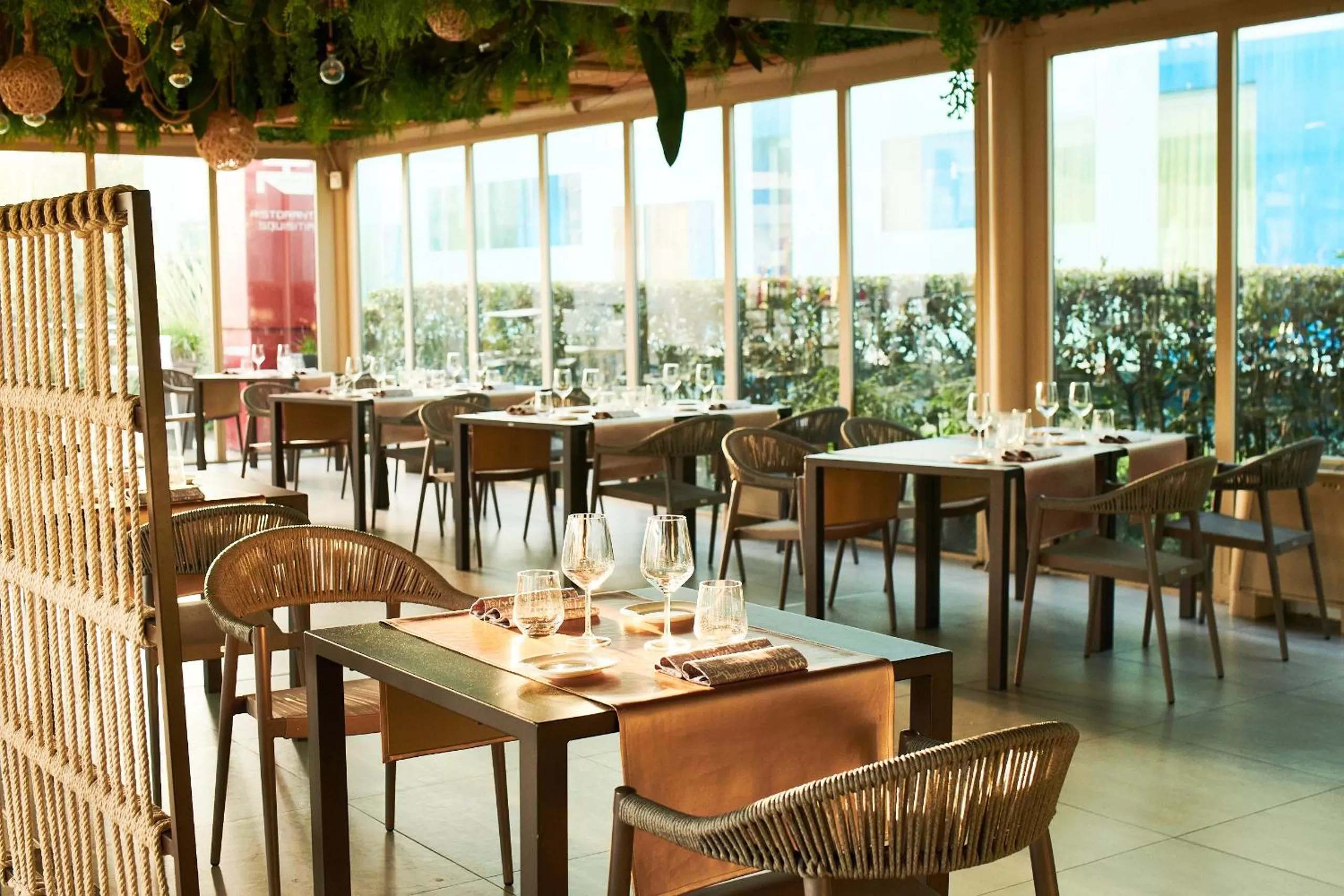 Restaurant/places to eat in San Ranieri Hotel