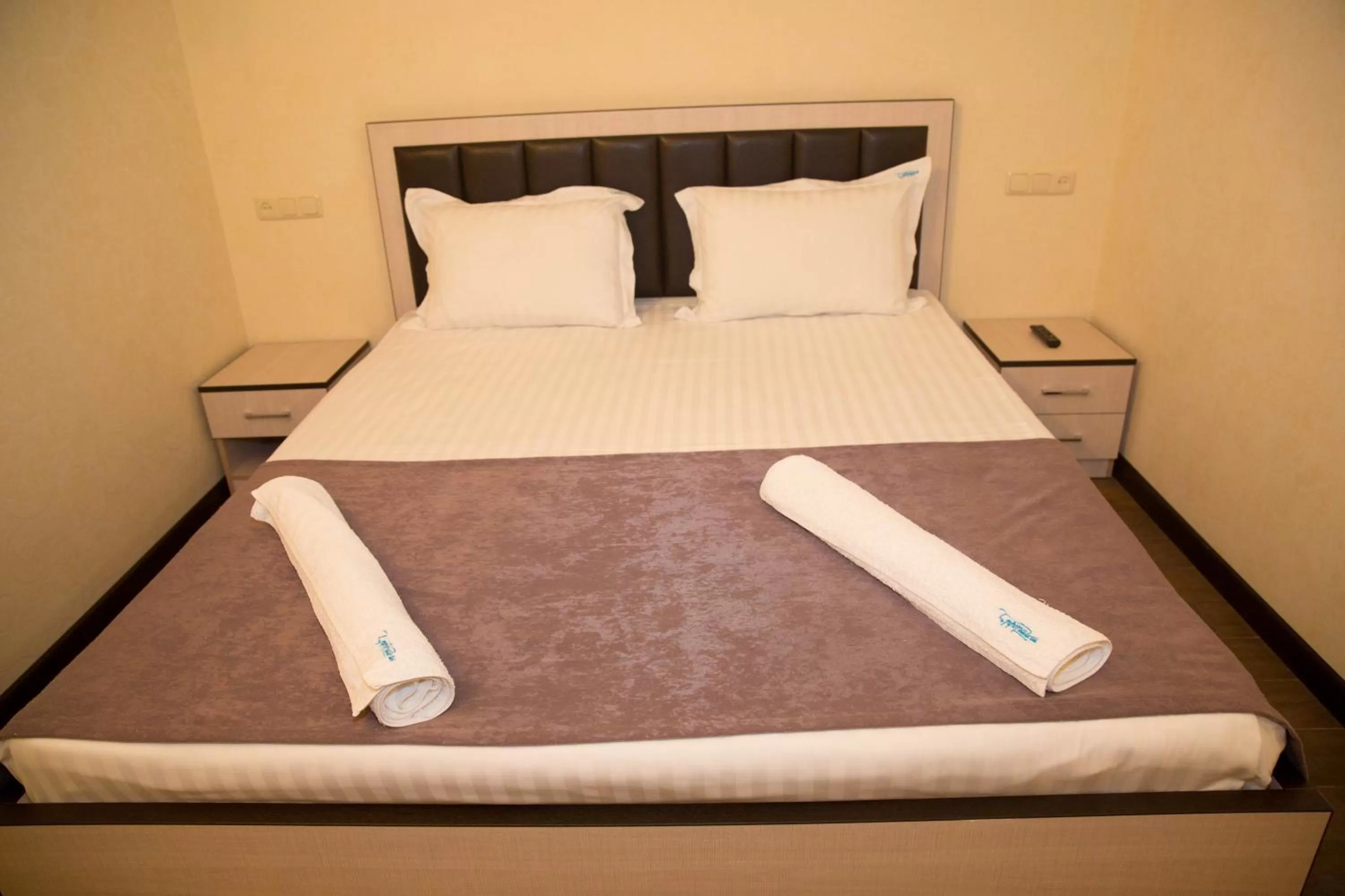 Bedroom, Room Photo in Eridana Hotel