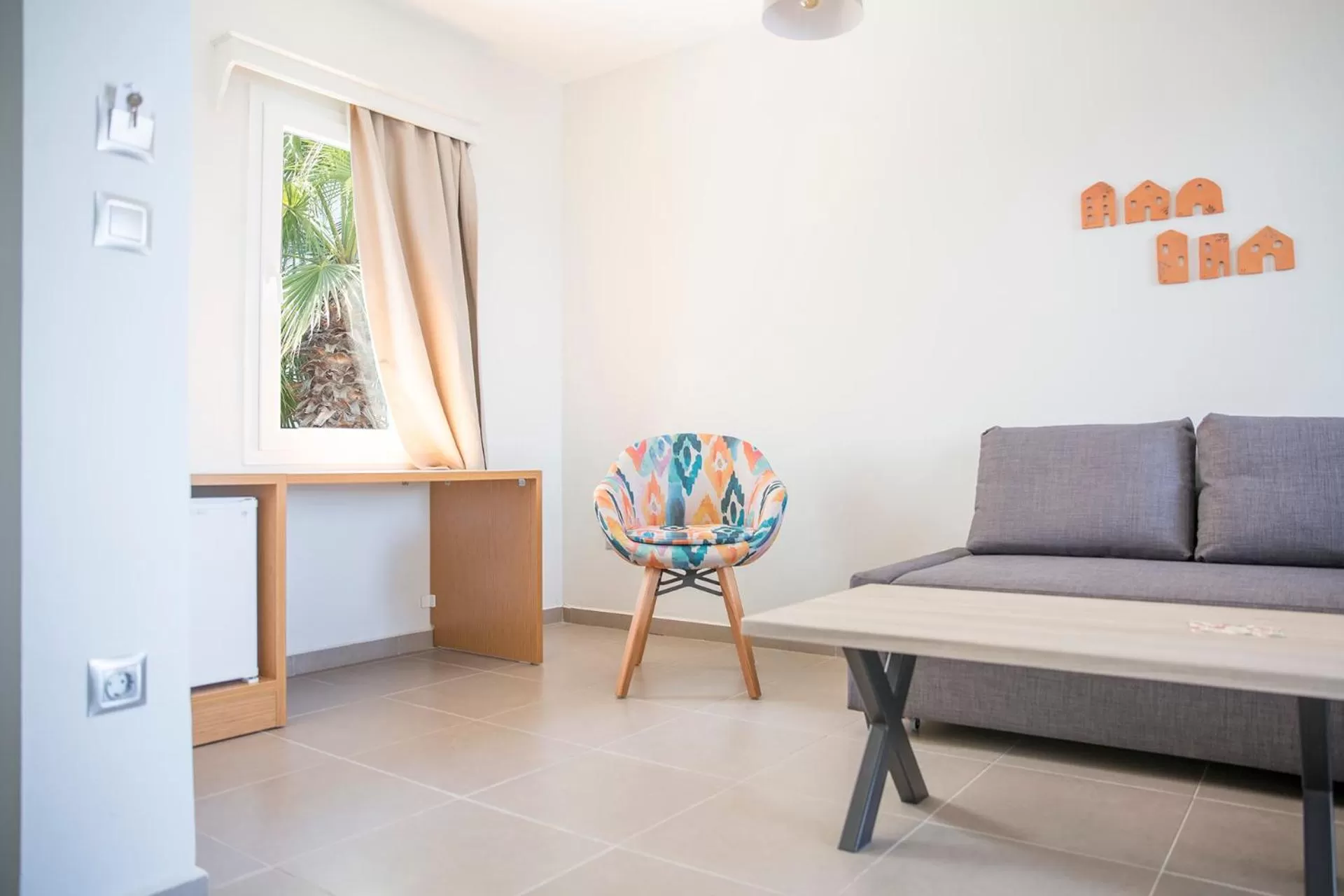 Living room in YAZ Yalıkavak