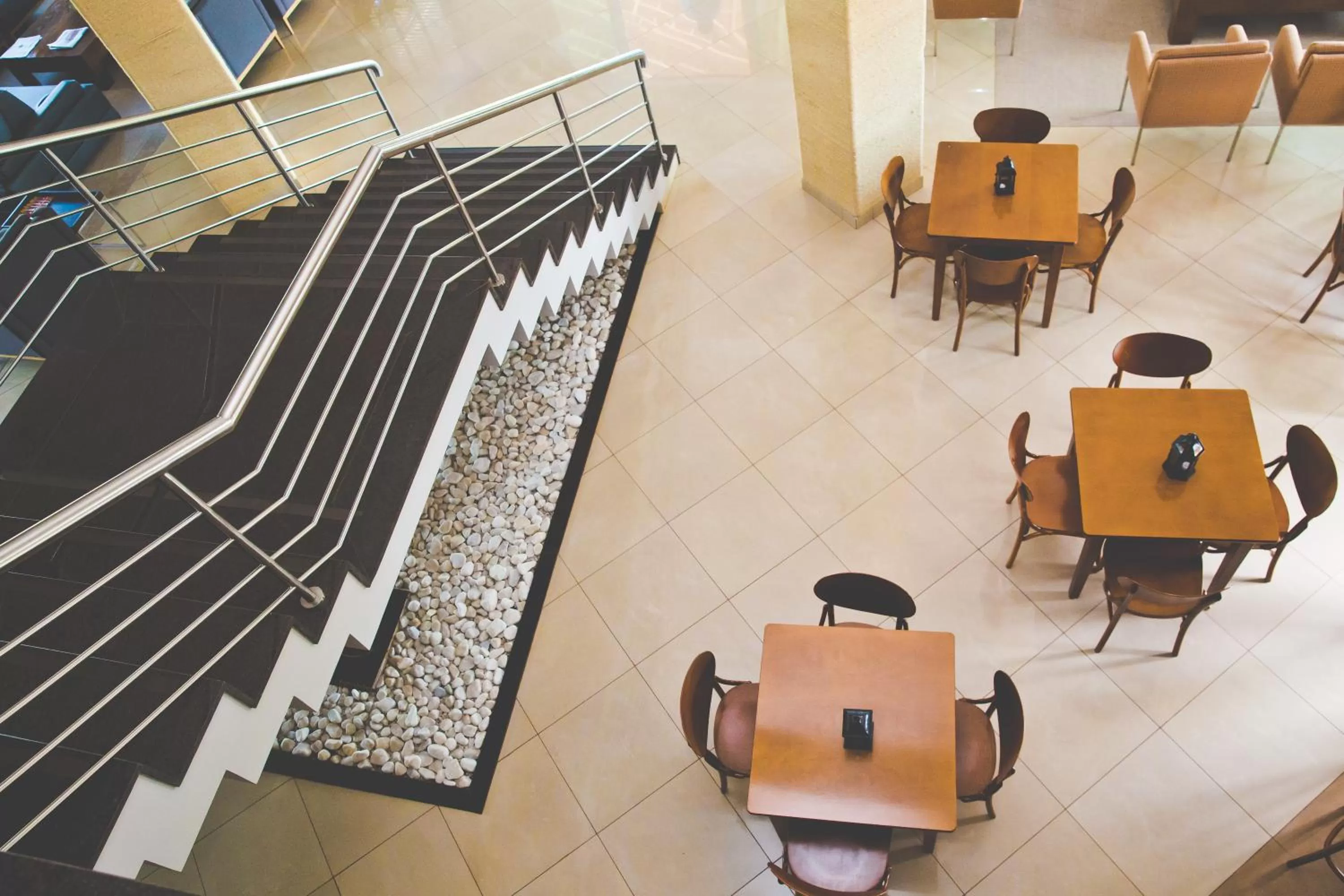 Lobby or reception in Comfort Hotel Araraquara