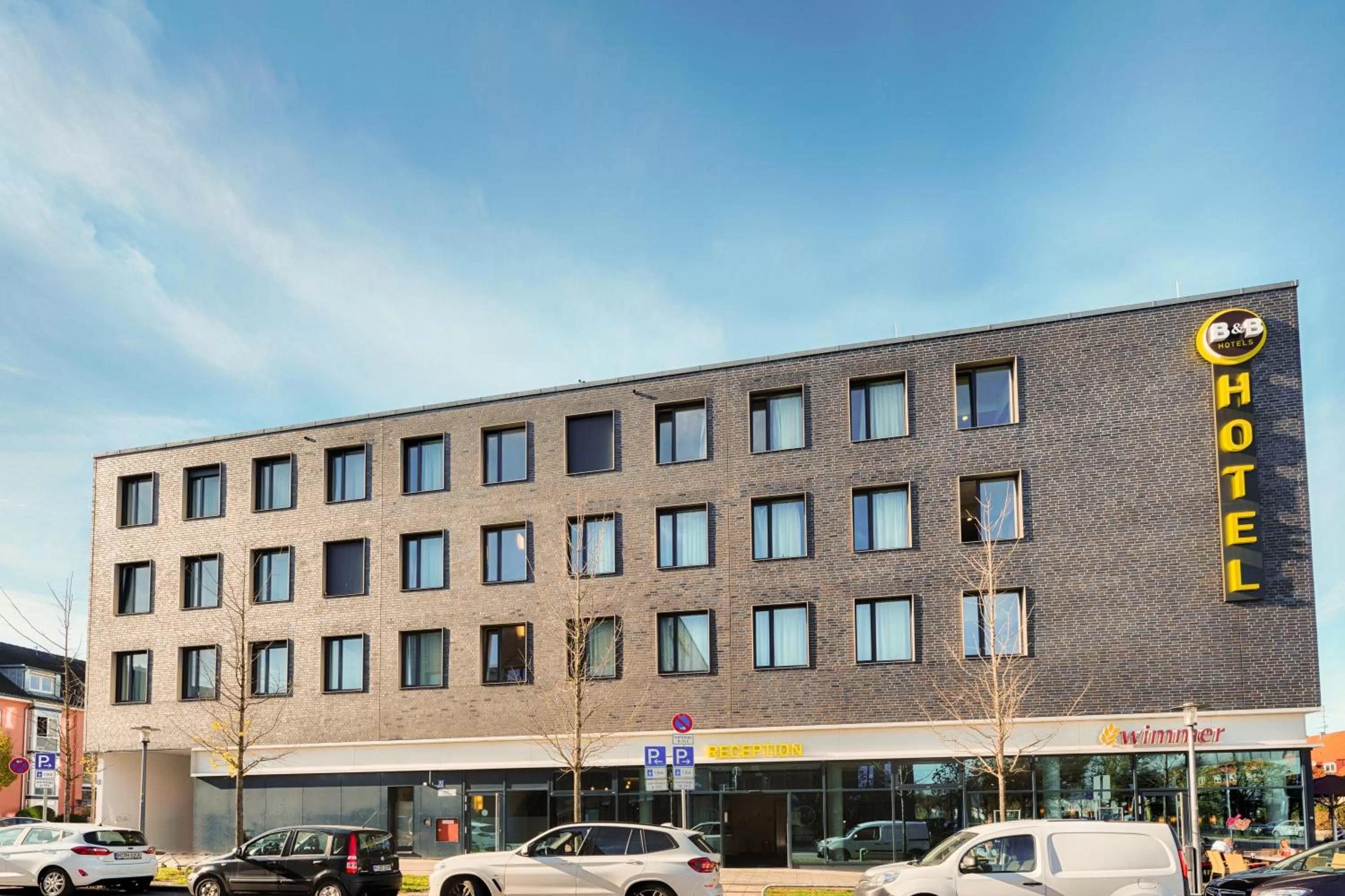 B&B Hotel München-Trudering