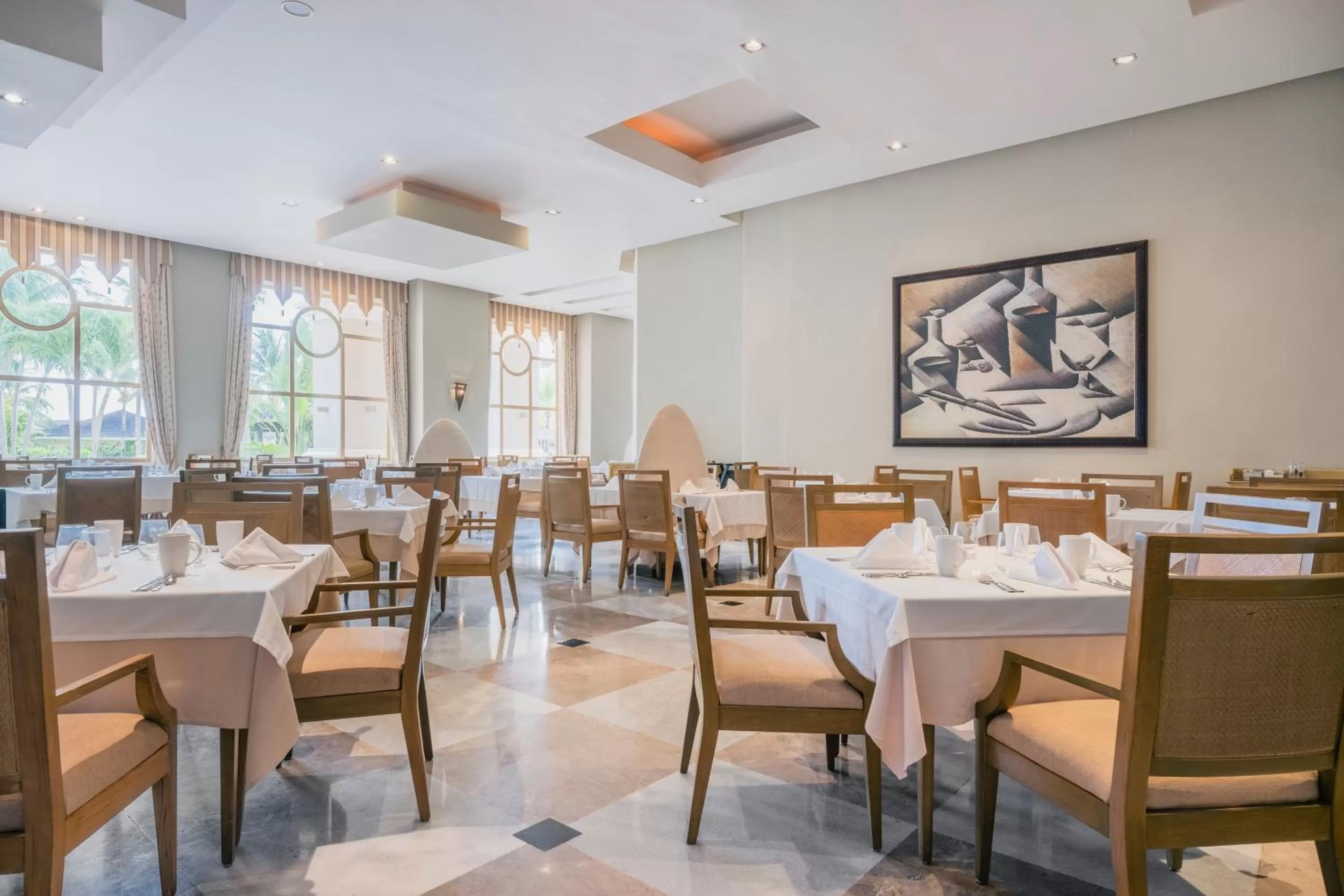 Restaurant/places to eat in Iberostar Grand Rose Hall