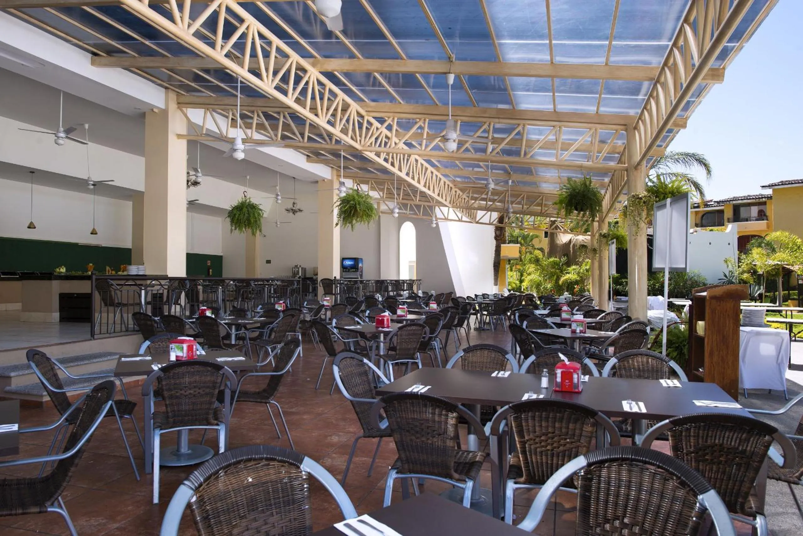 Restaurant/places to eat in Costa Club Punta Arena - Todo Incluido