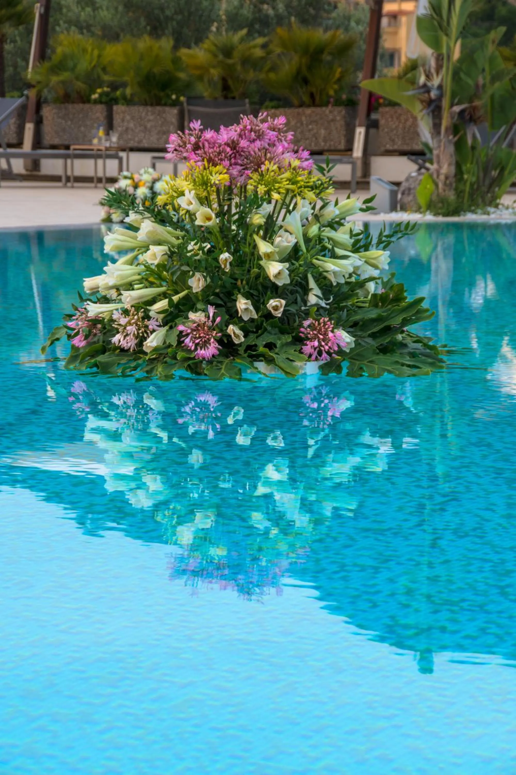 Day in Grand Hotel Moon Valley