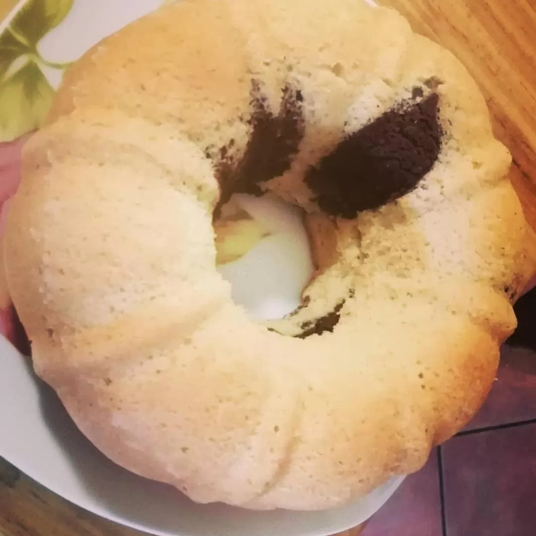 Breakfast in B&B Villa Anita