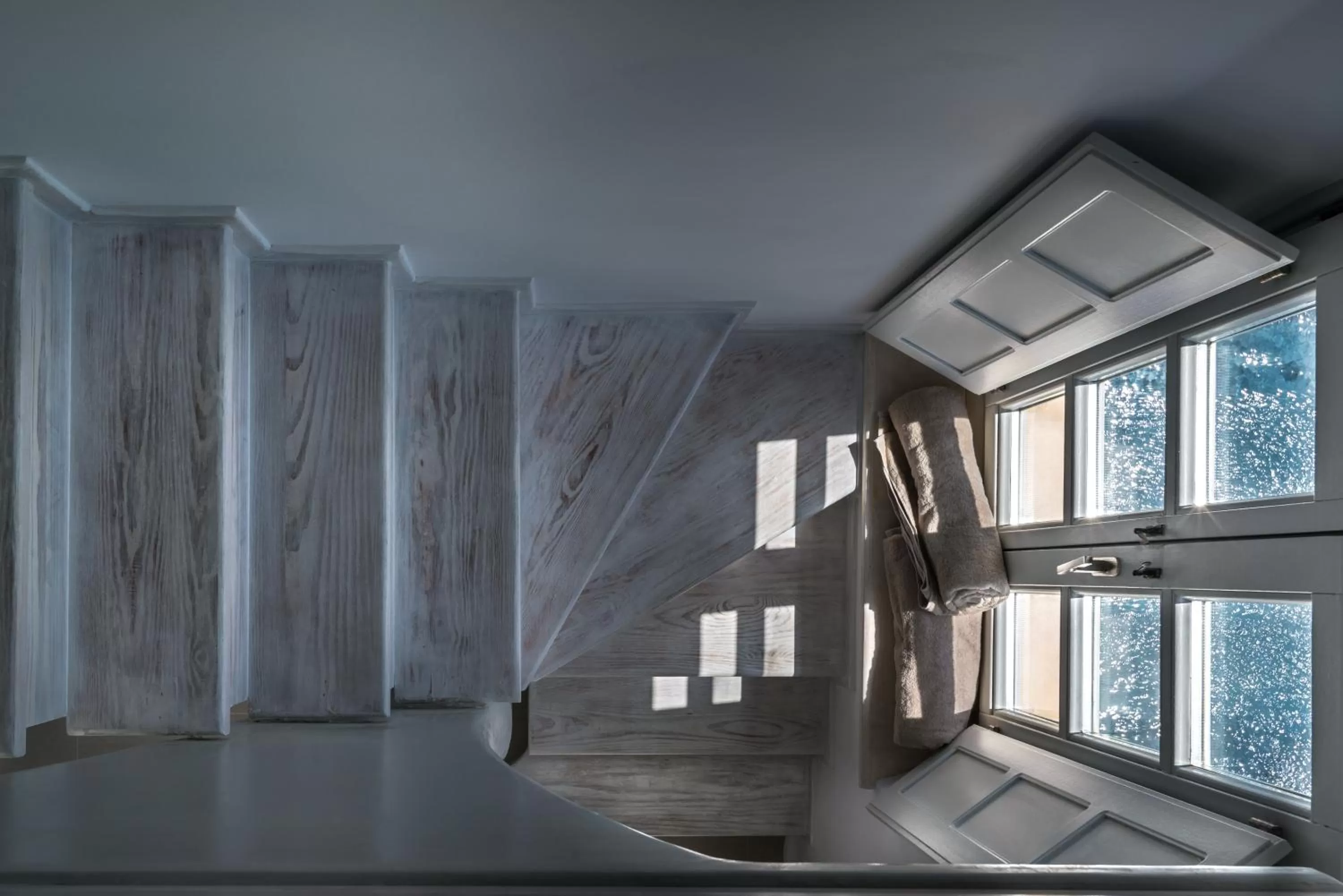 Floor plan in Nefeles Luxury Suites