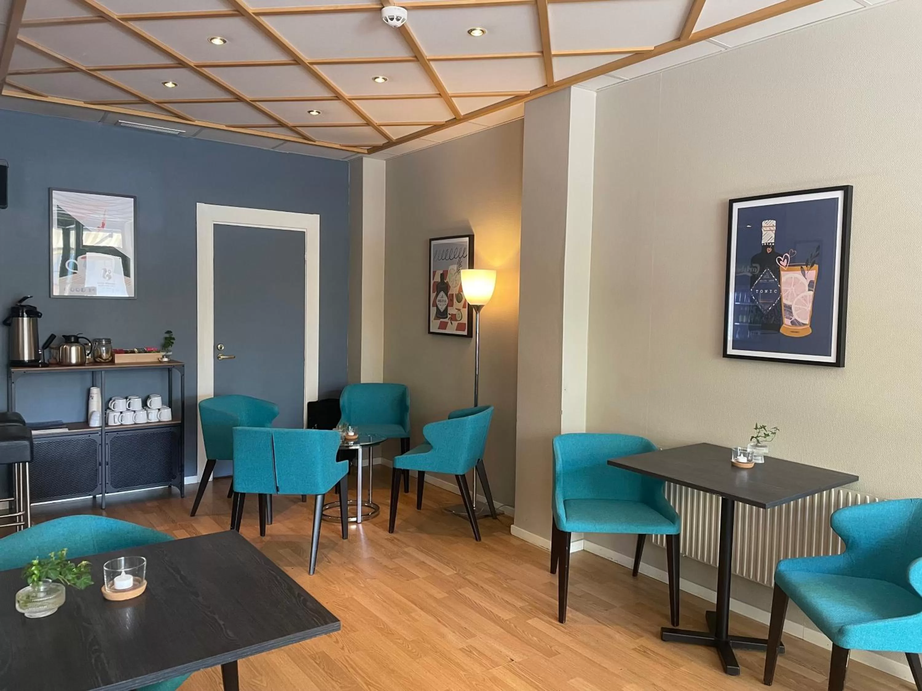 Restaurant/places to eat in Good Morning Karlstad City