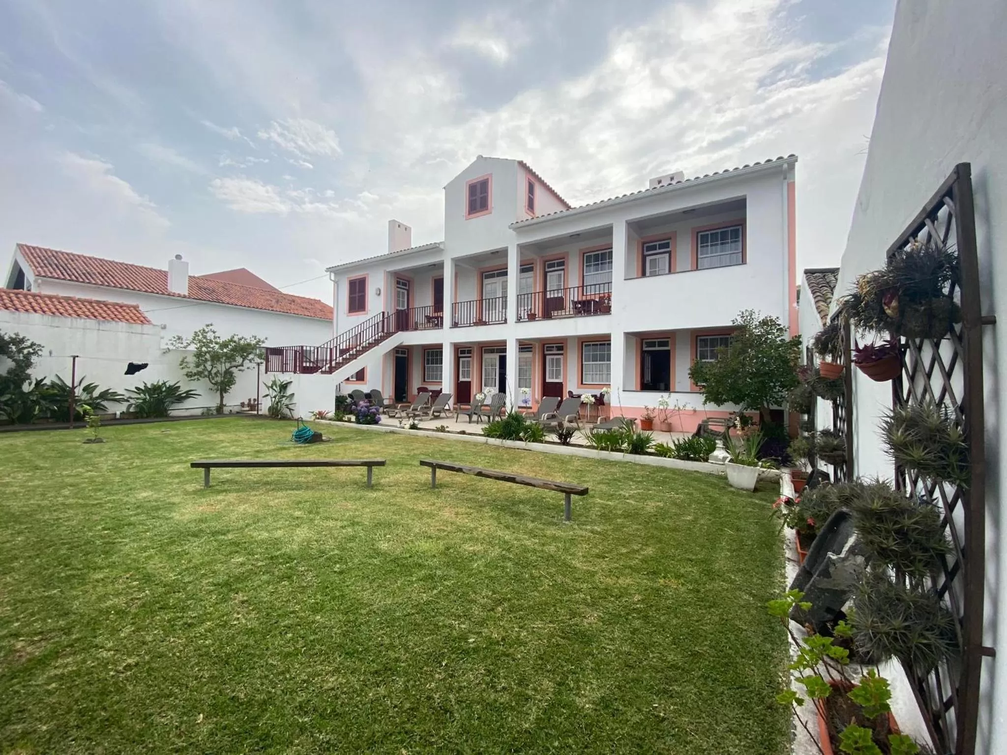 Apartamentos São João