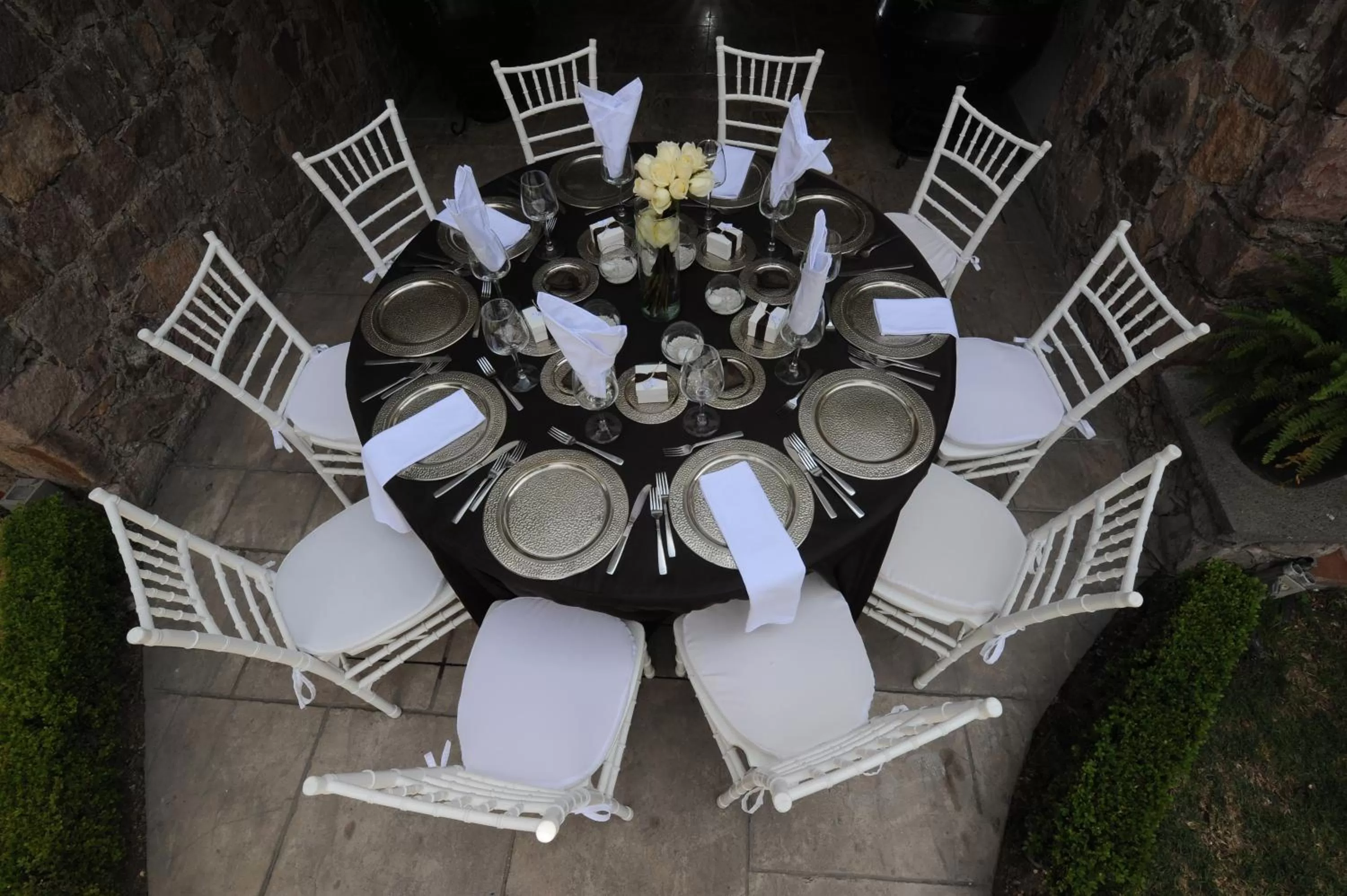 Banquet/Function facilities in Real de Minas Poliforum