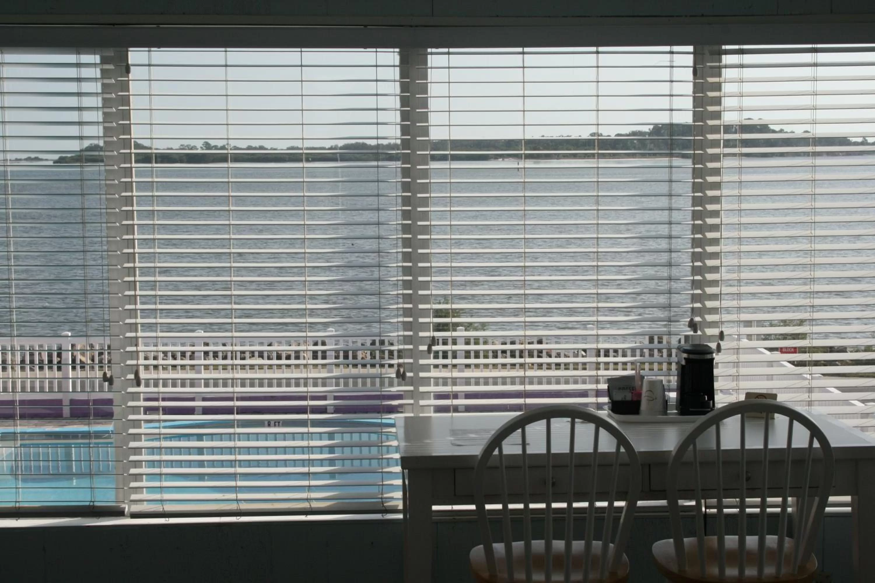 Beach Front Motel Cedar Key