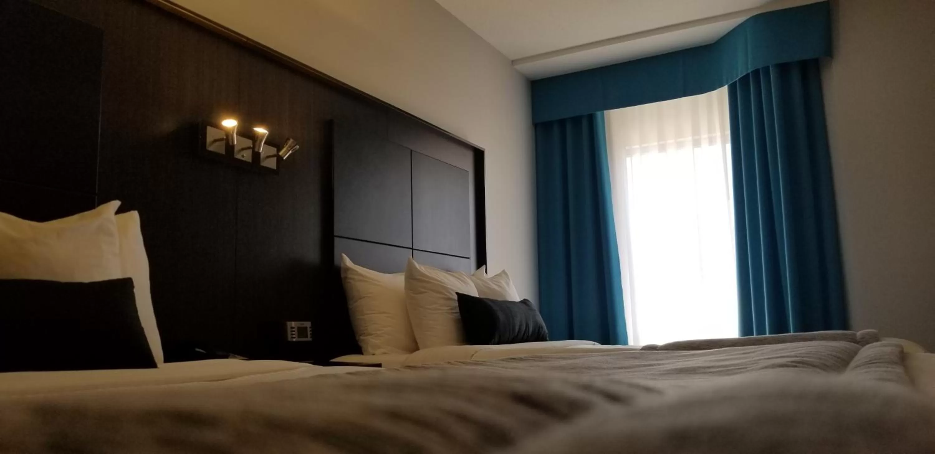 Photo of the whole room, Bed in Best Western Laval-Montreal & Conference Centre