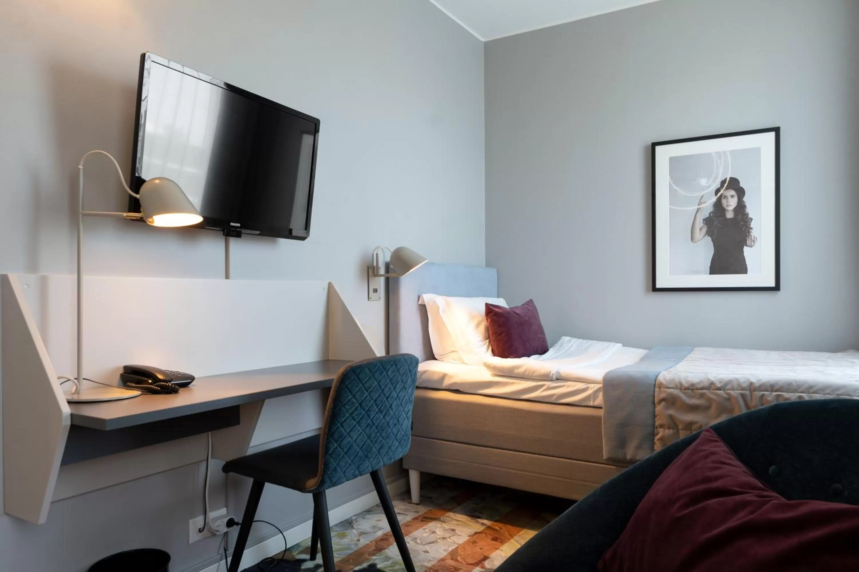 Photo of the whole room, Bed in Elite Palace Hotel & Spa