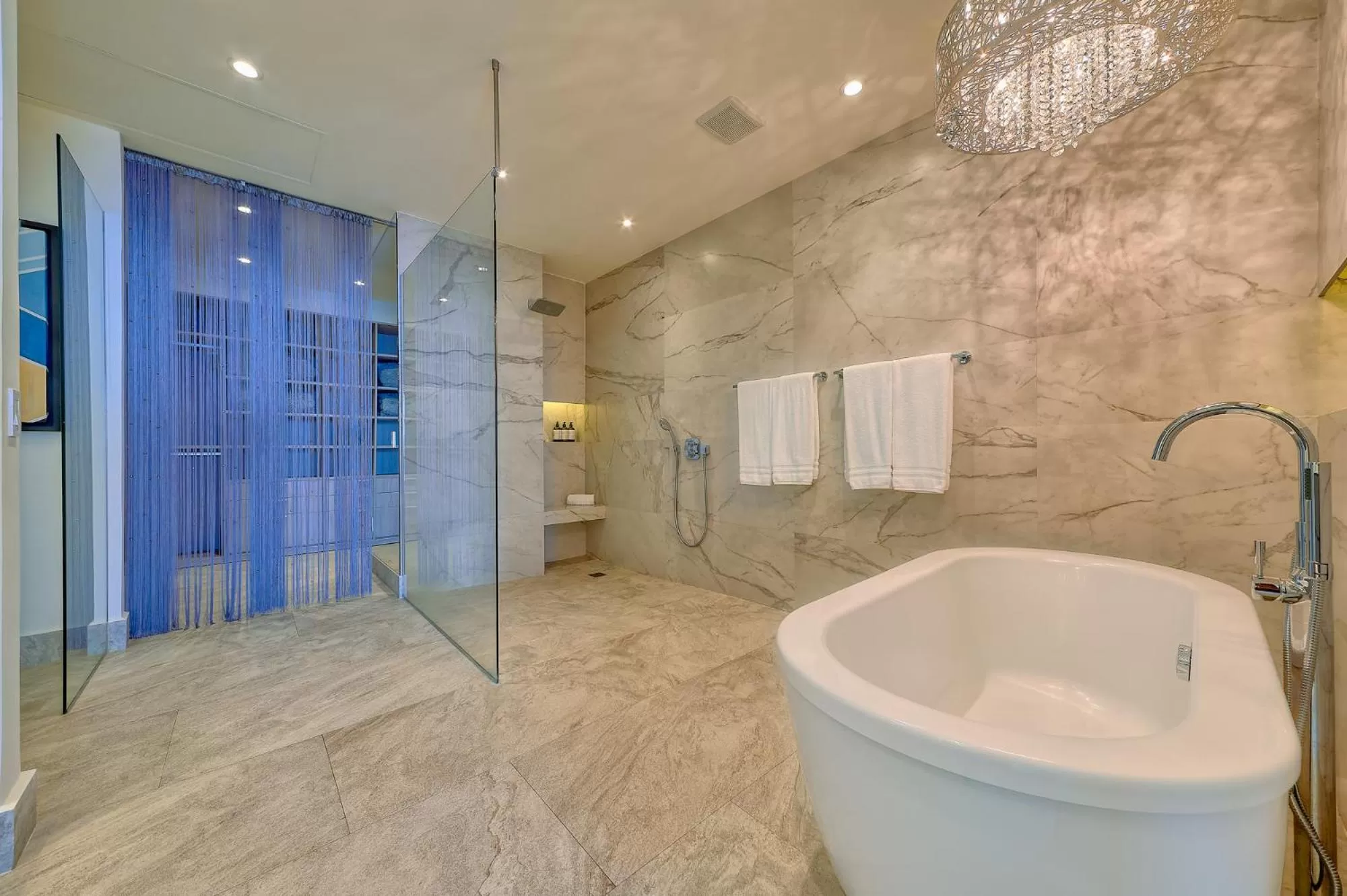 Bathroom in Maxwell Residences at Indah