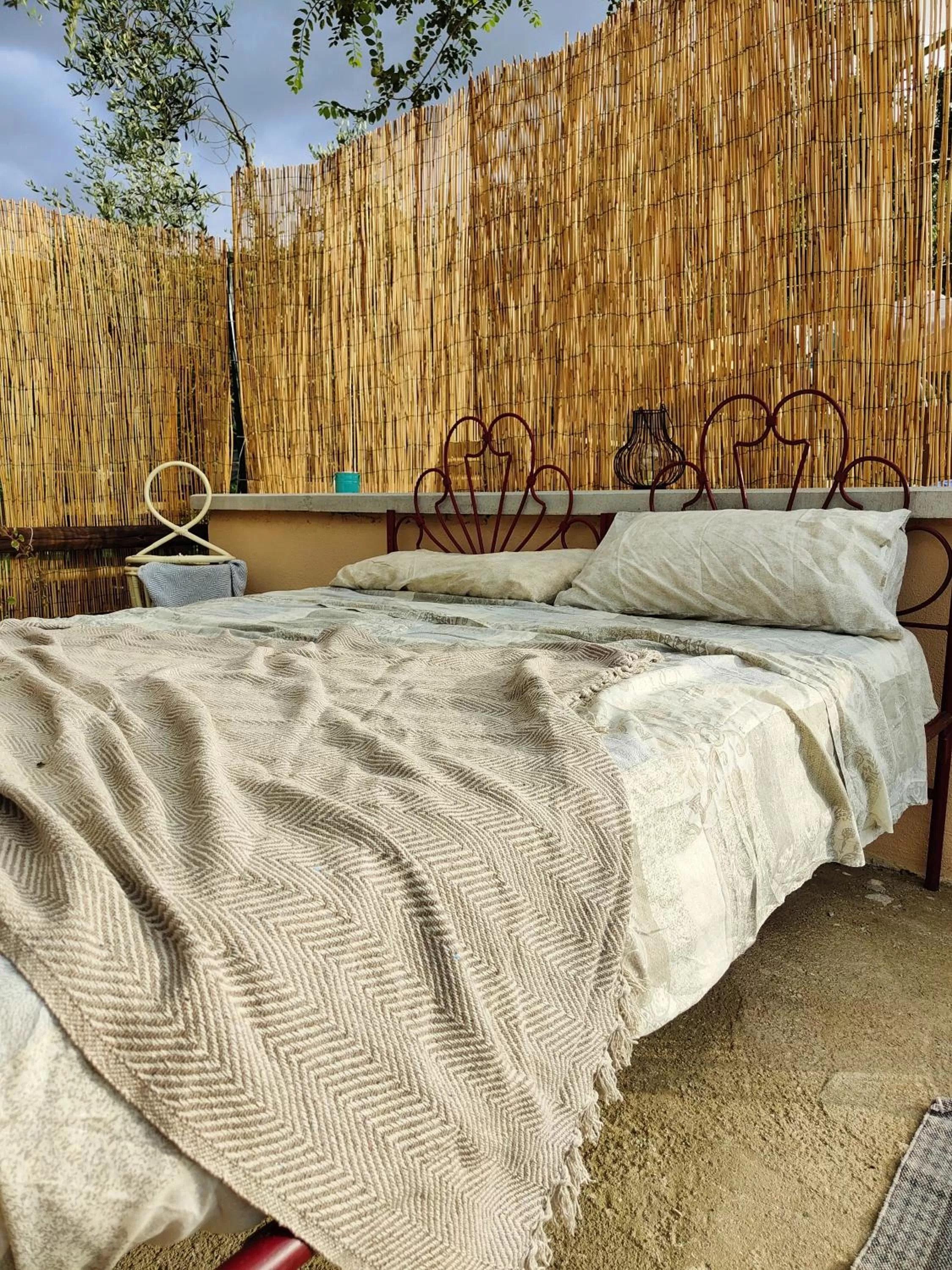 Bed in Casale dei ricordi