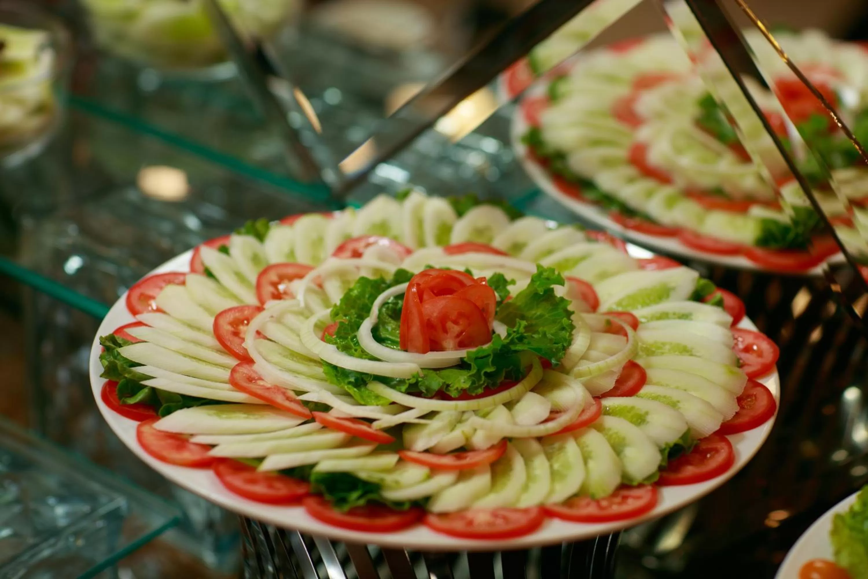 Breakfast in Babylon Grand Hotel & Spa