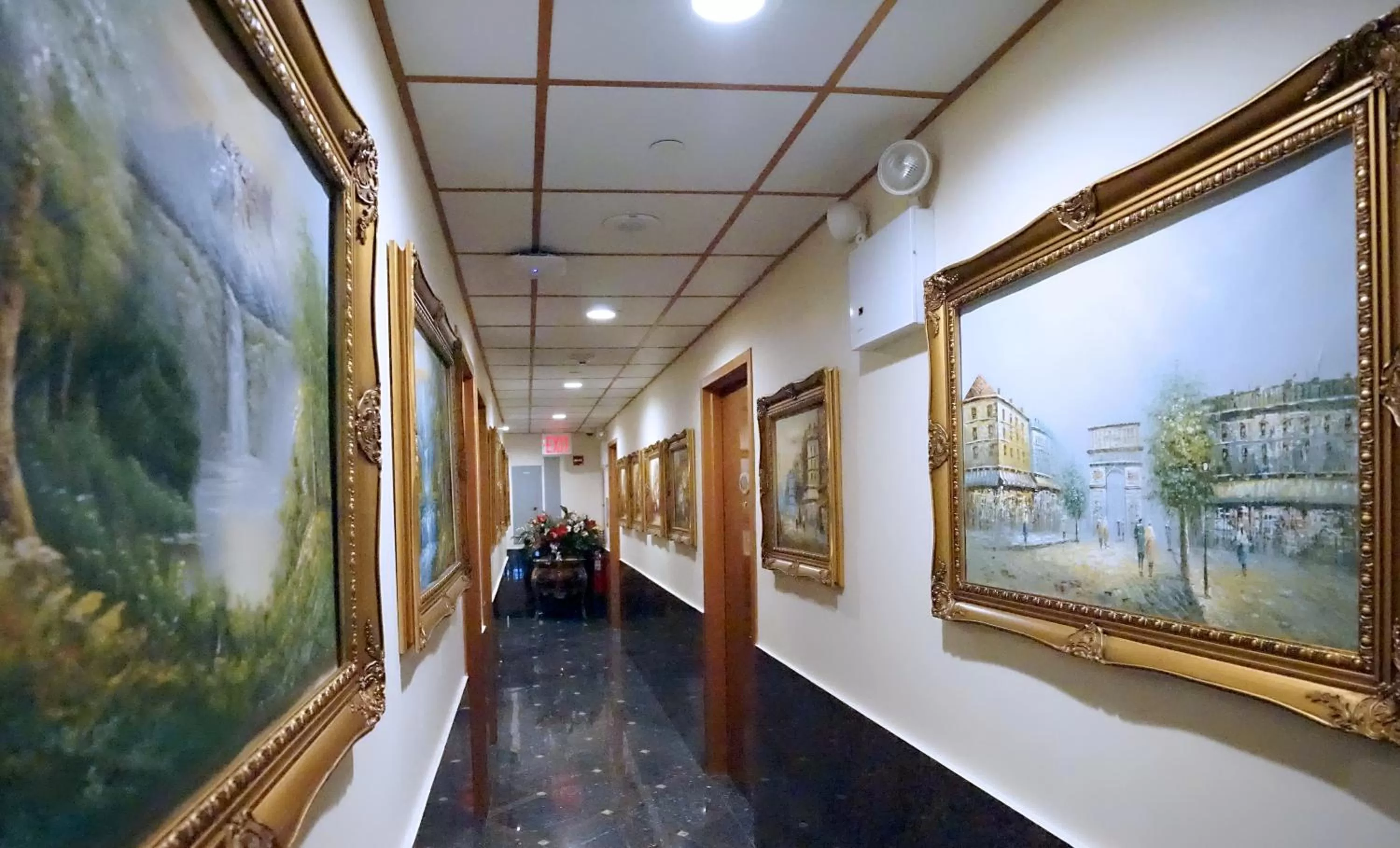 Other in Paris Suites Hotel