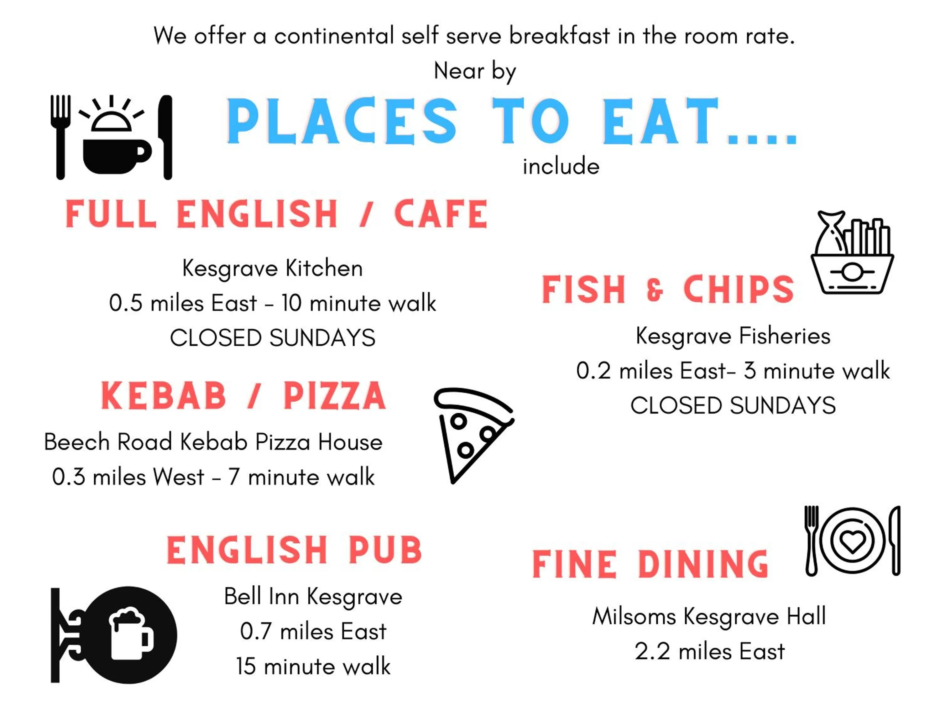 Hikers & Bikers Refuge