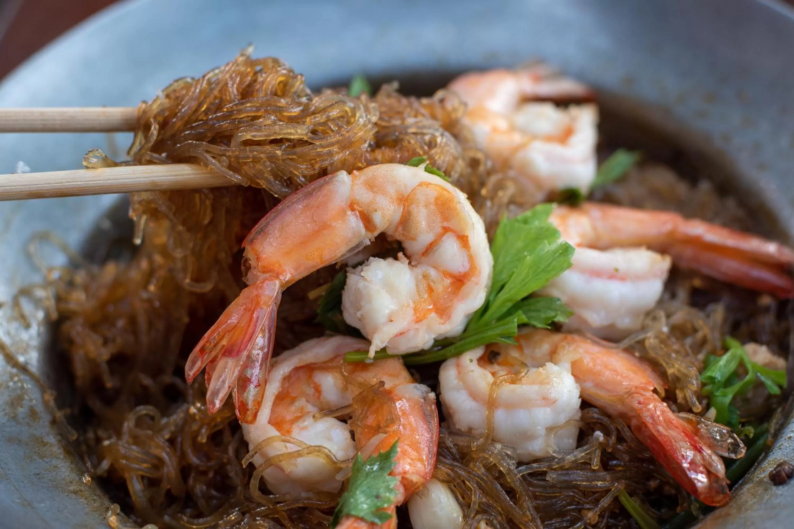 Food and drinks in The Legacy River Kwai Resort