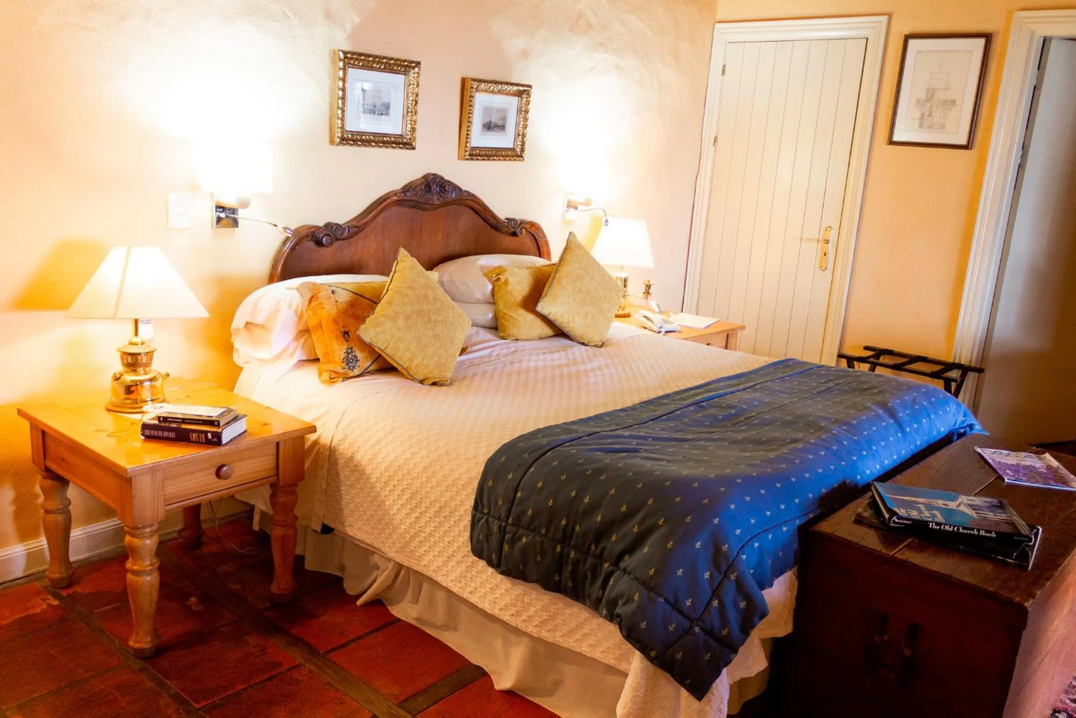 Double Room with Balcony in Las Cumbres Hotel