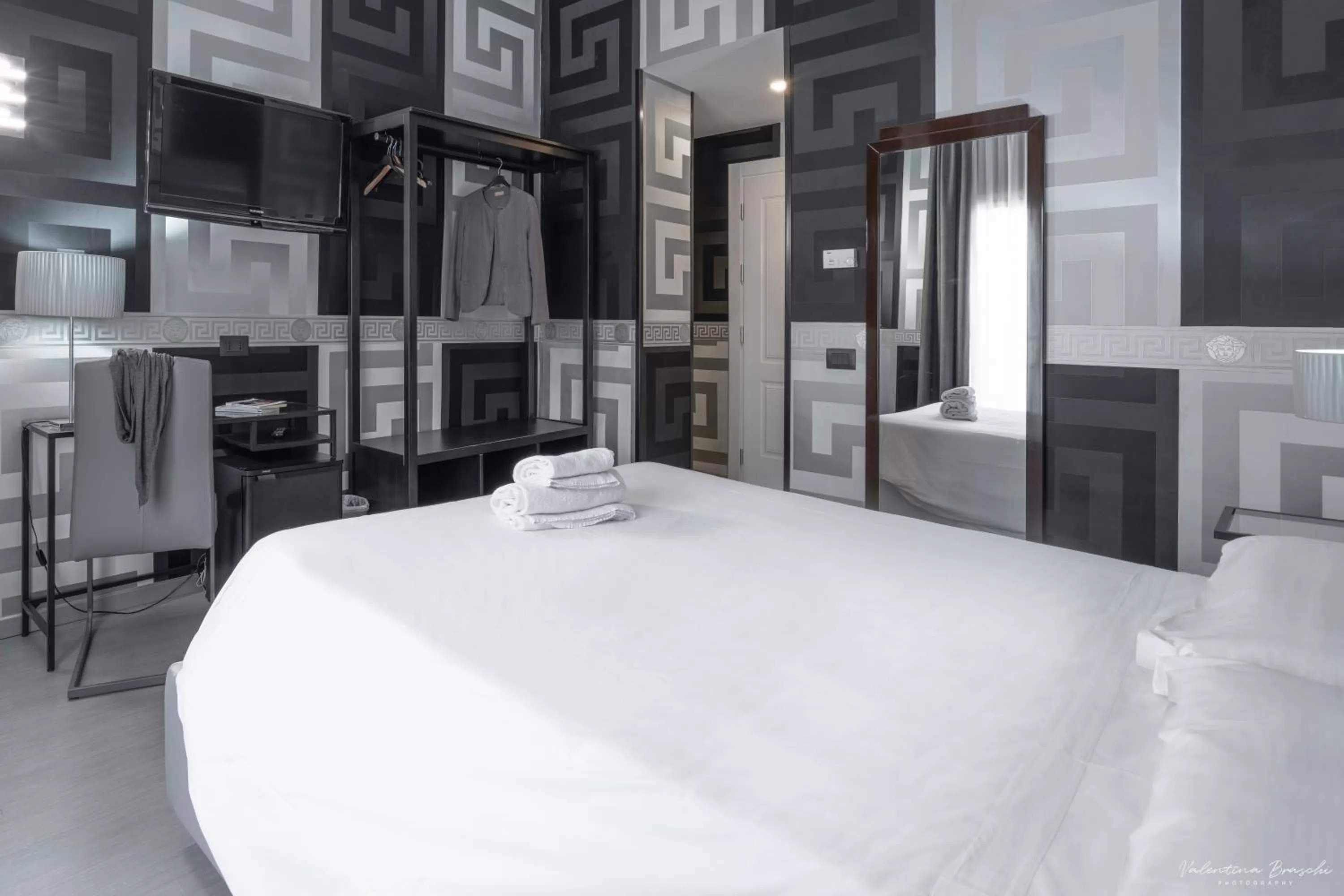 Photo of the whole room, Bed in Hotel Spagna