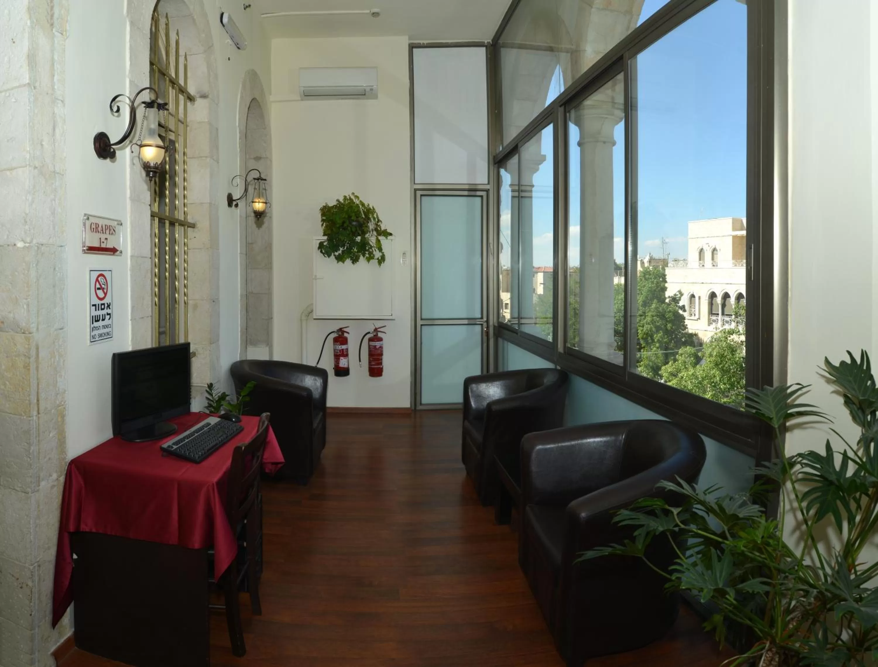 TV and multimedia in The Little House In Bakah