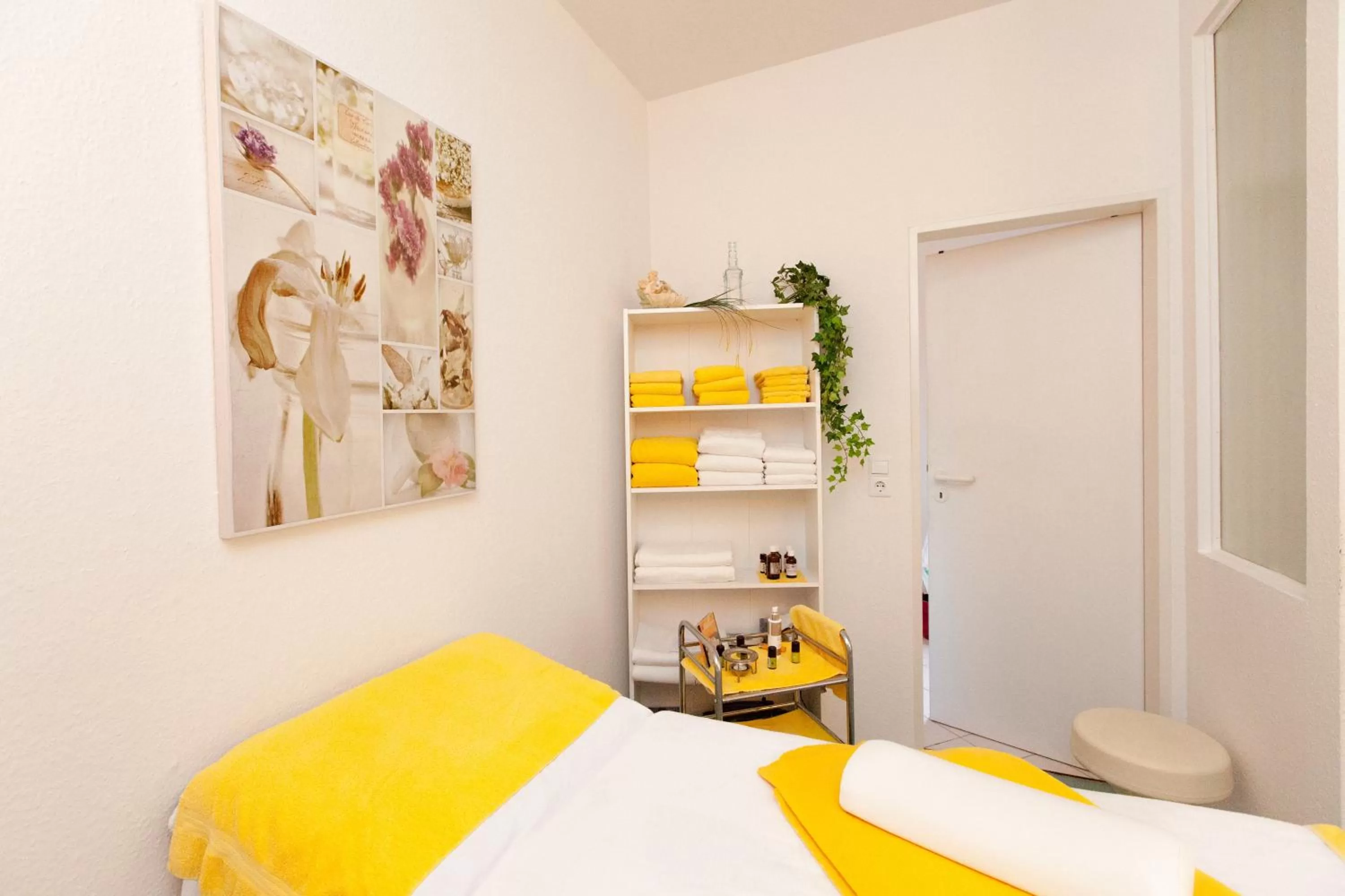 Massage, Bed in Ferienhotel Haus Becker