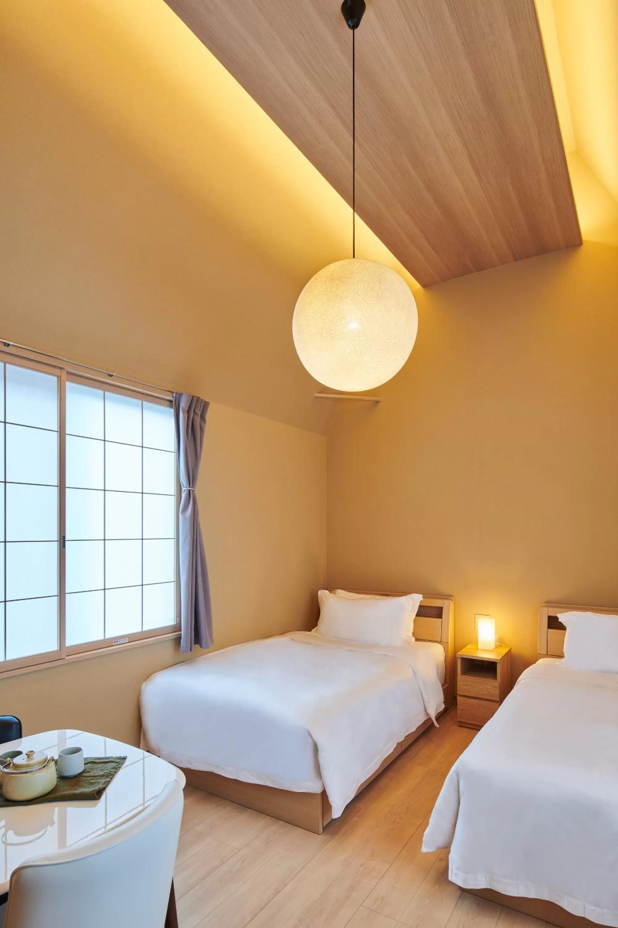 Superior Double or Twin Room in Reikyo Garden Osaka