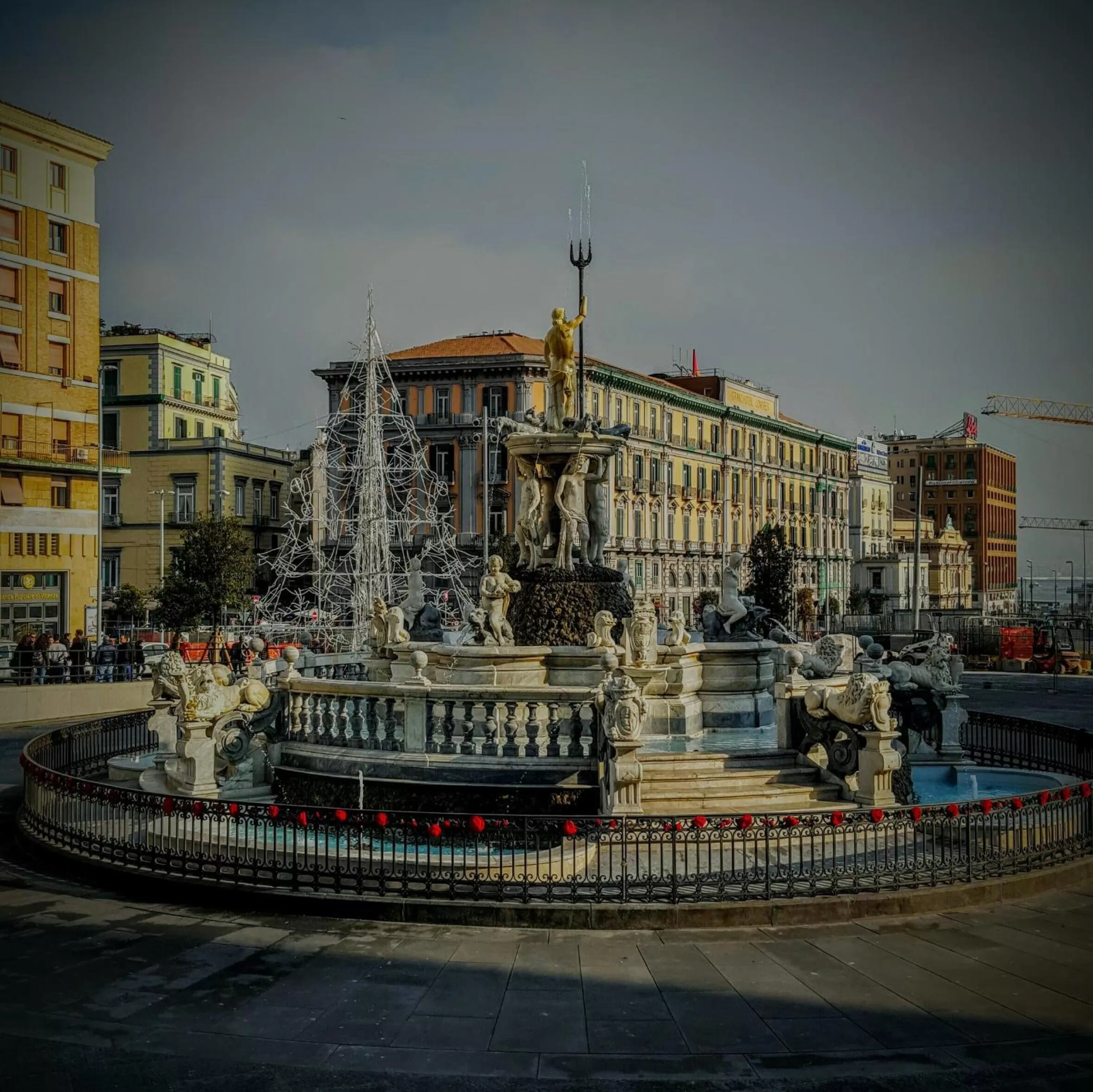 Nearby landmark in A Casa di Mamma