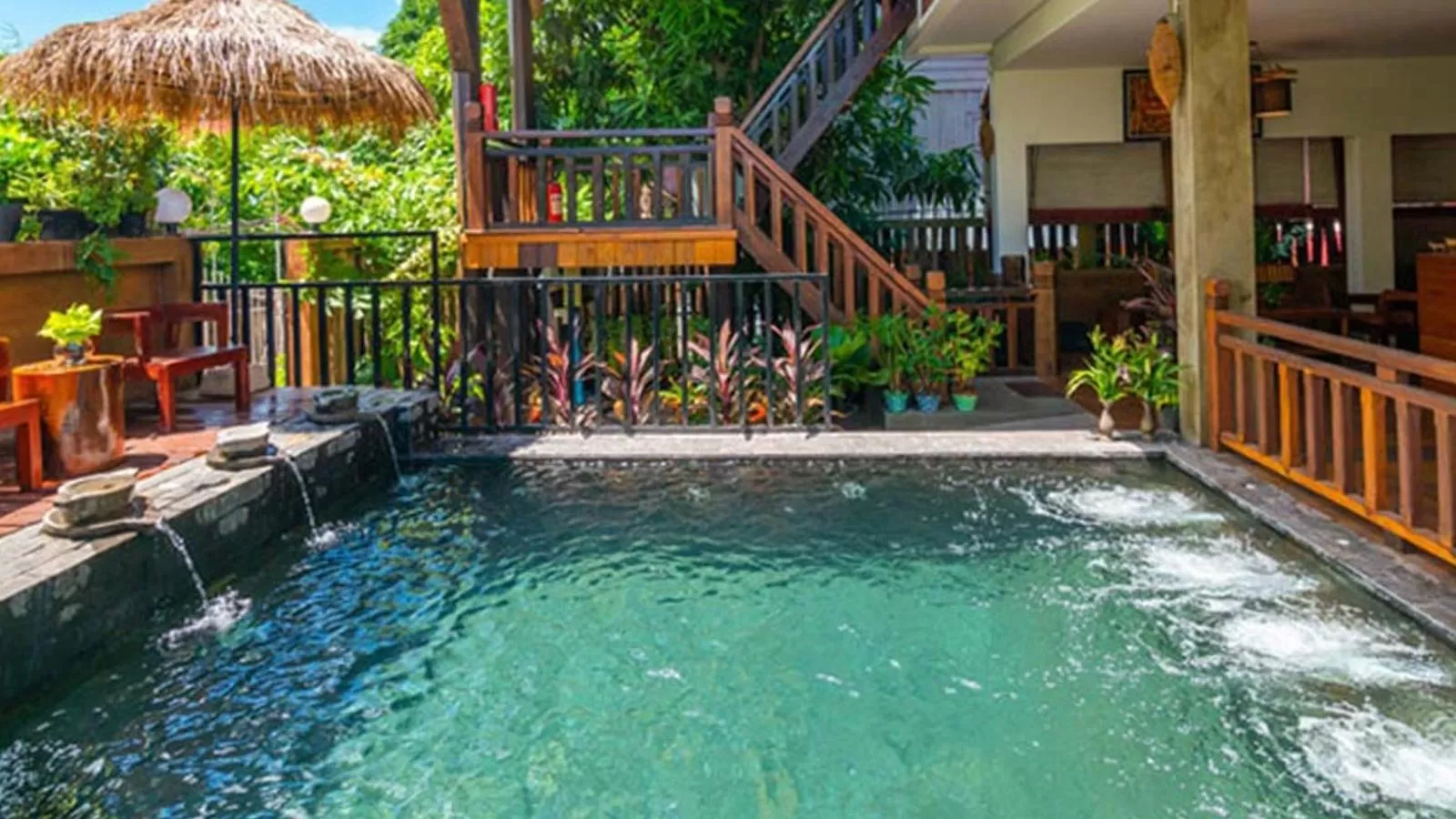 Property building in Maison Model d'Angkor