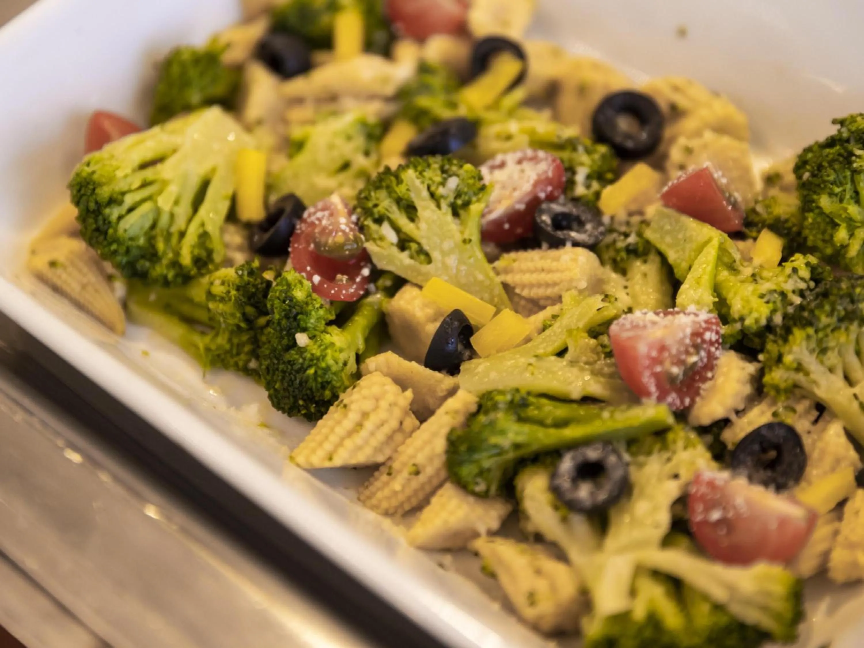 Breakfast in Ariston Hotel Kobe