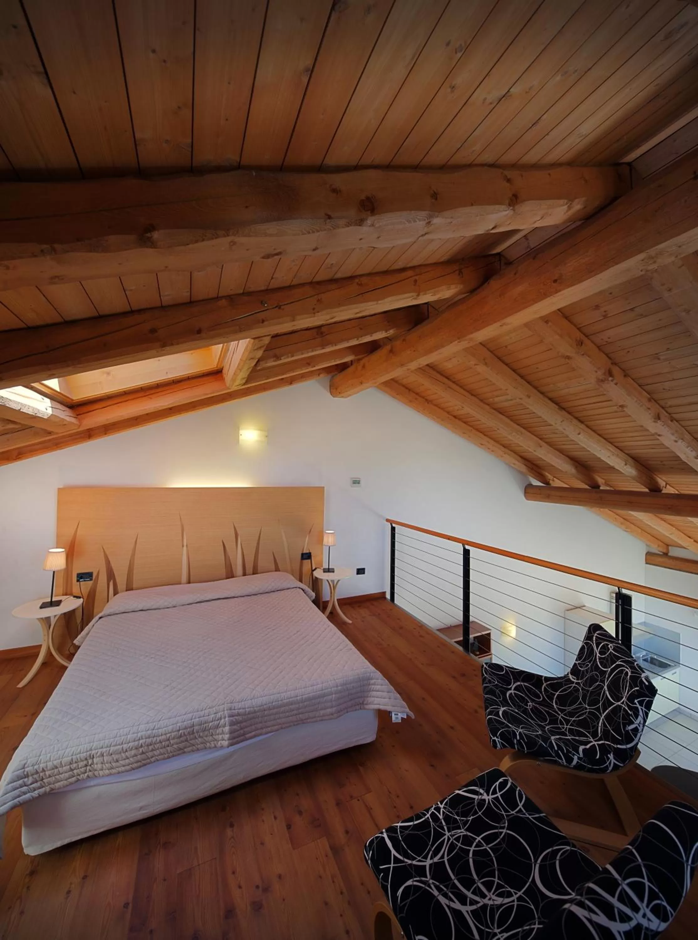 Photo of the whole room, Bed in Il Milione Country Hotel