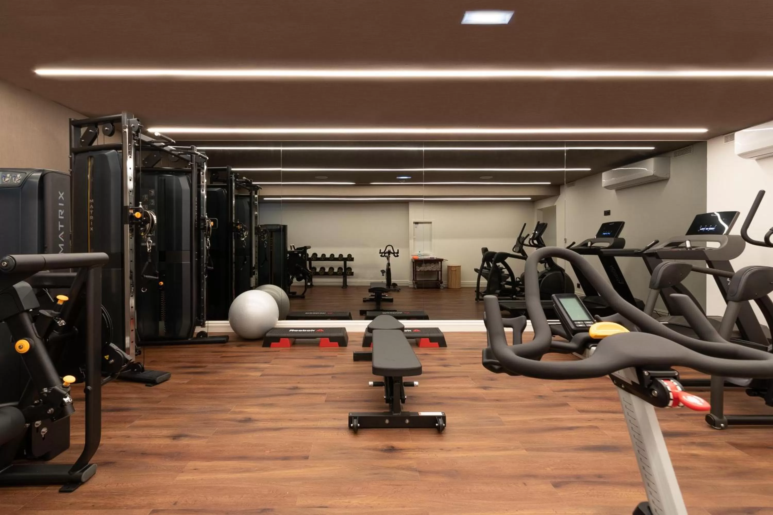 Activities in AP Dona Aninhas