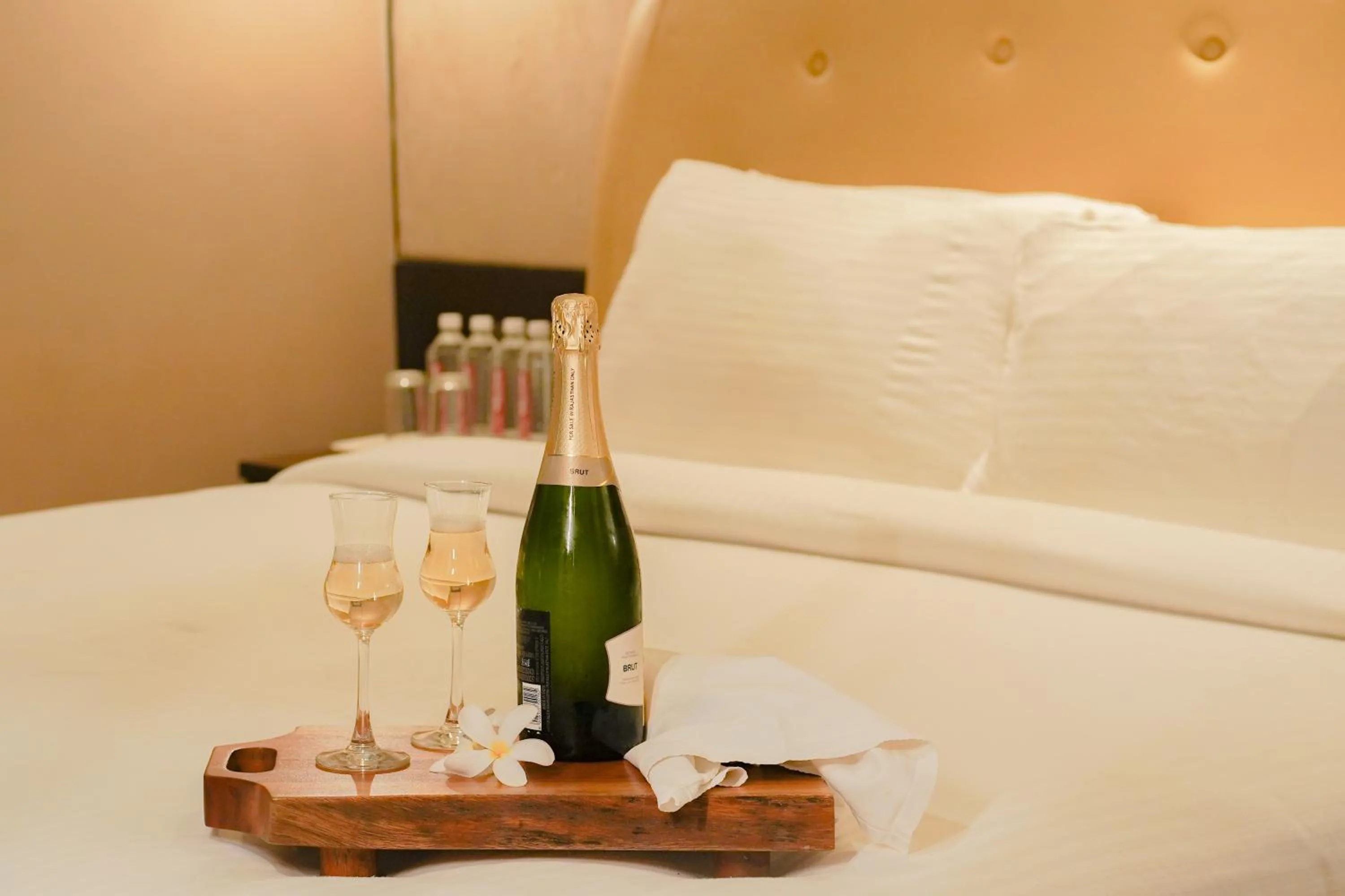 Game Room, Bed in Park Plaza Jodhpur