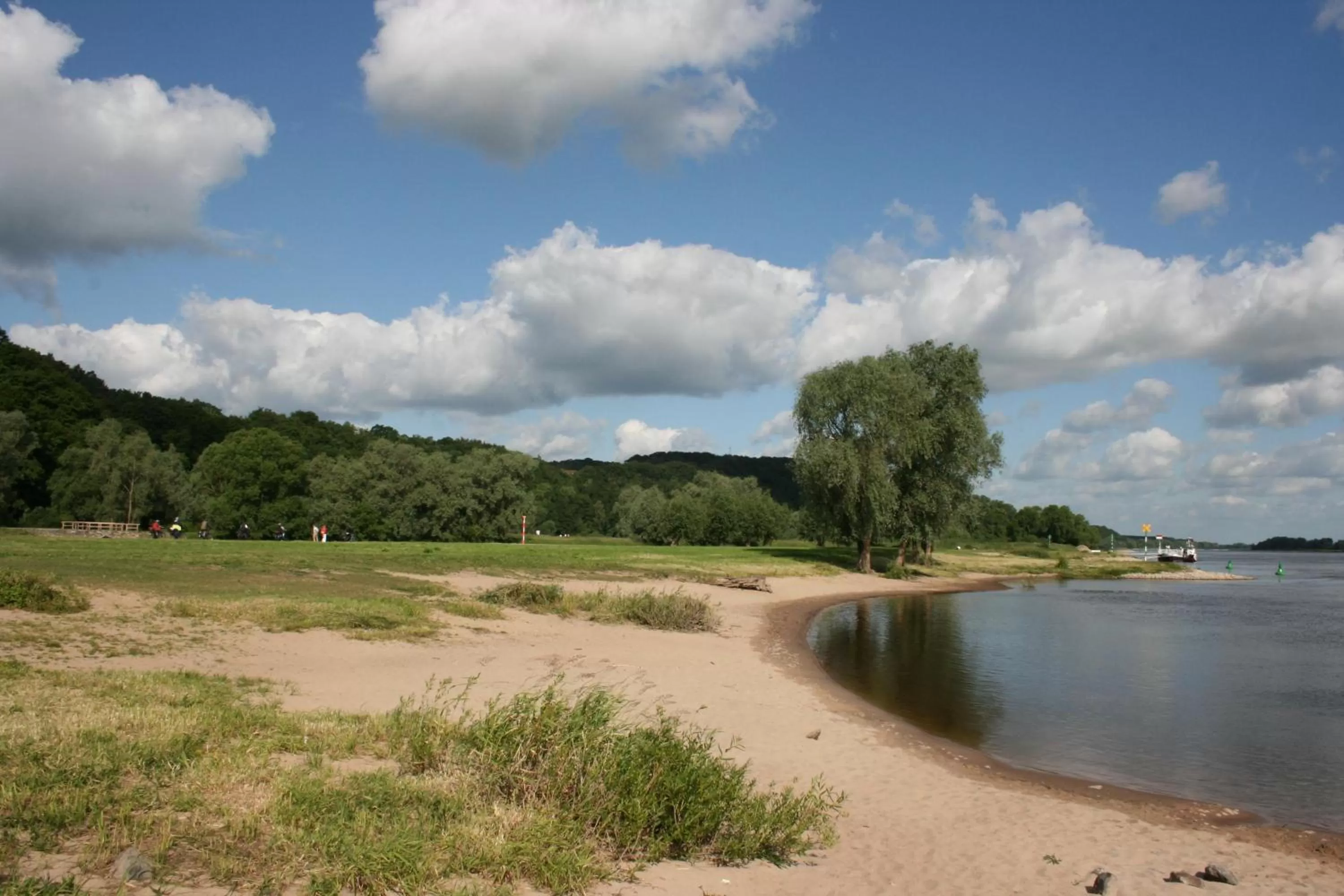 Area and facilities in Parkhotel Hitzacker