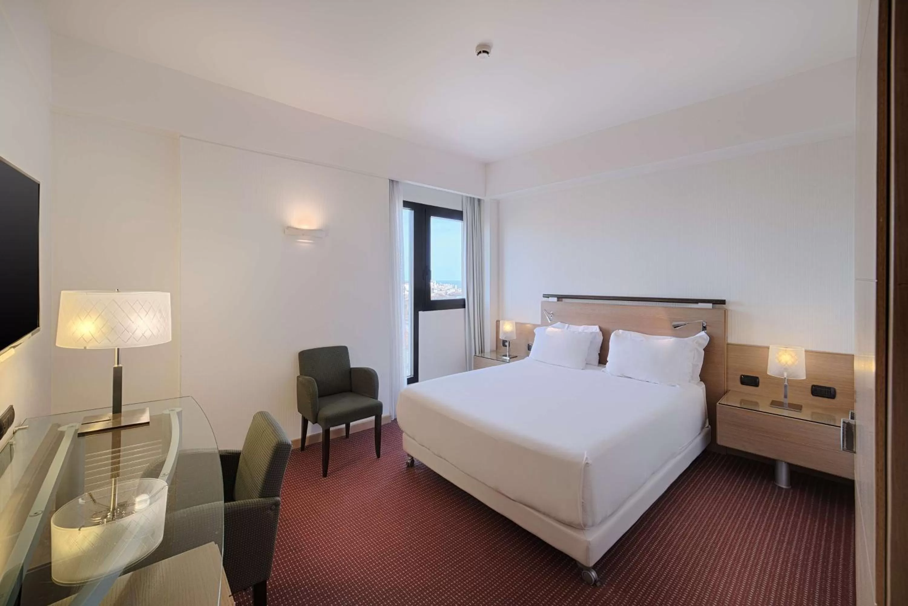 Superior Double or Twin Room in NH Catania Centro