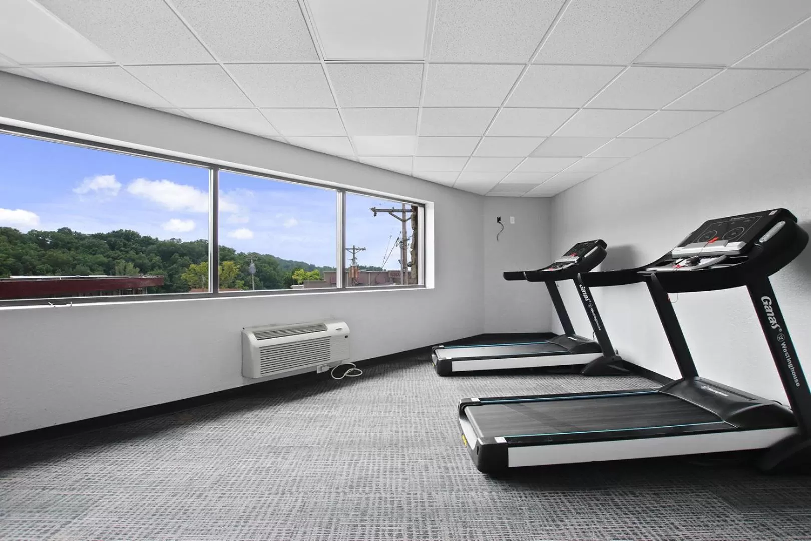Fitness centre/facilities in The Resort at Lake of the Ozarks