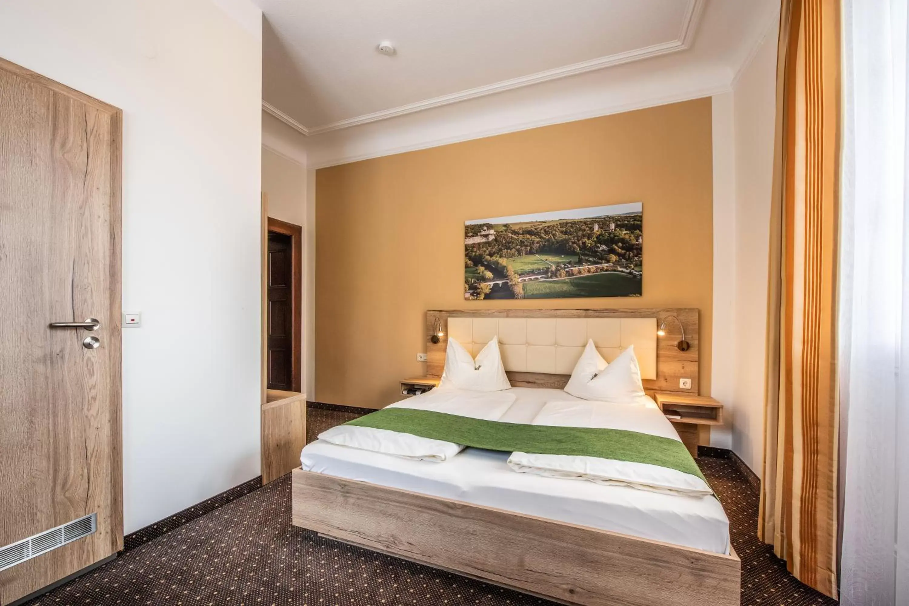 Double Room in Flair Hotel Villa Ilske Double Room in Flair Hotel Villa Ilske