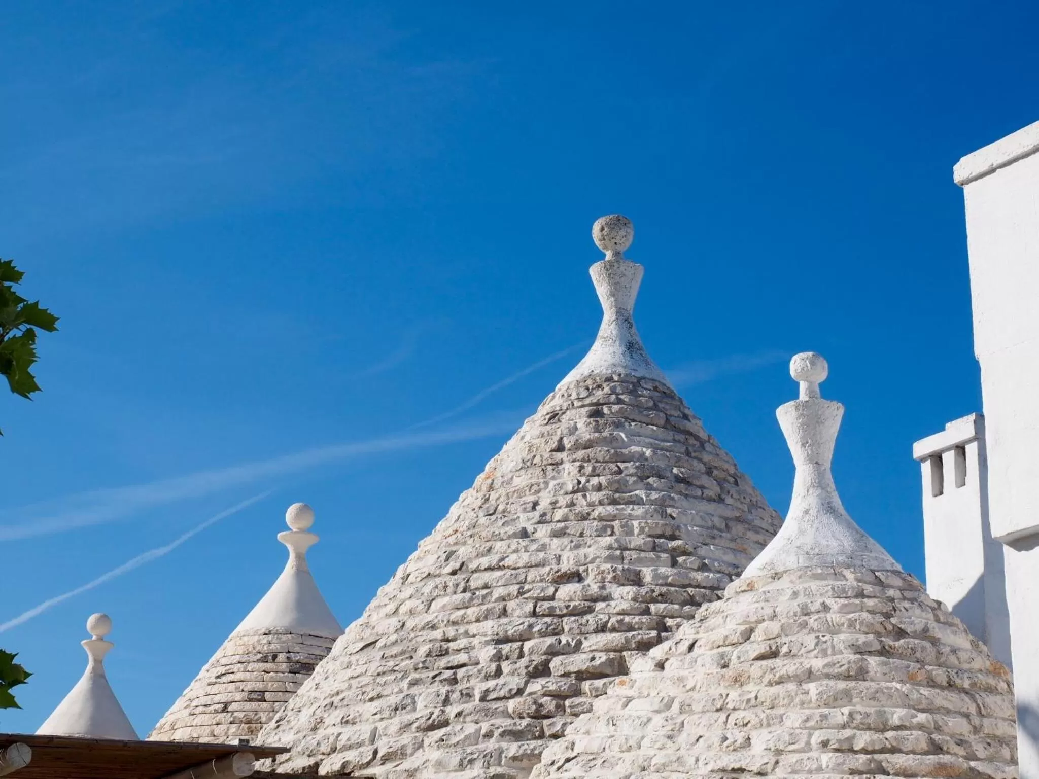 Day in Relais Trulli Le Icone