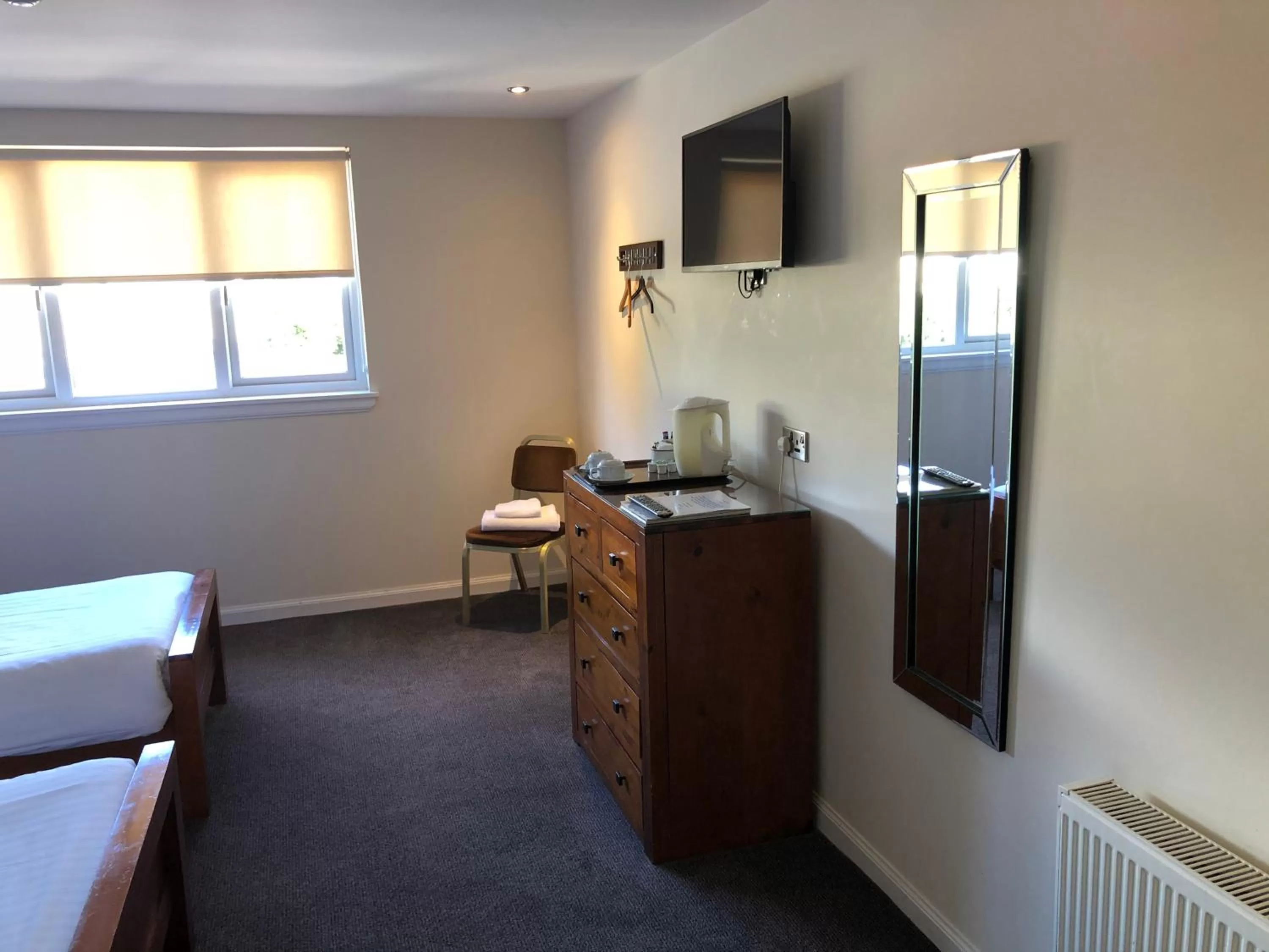 Kitchen/Kitchenette in The Douglas Hotel