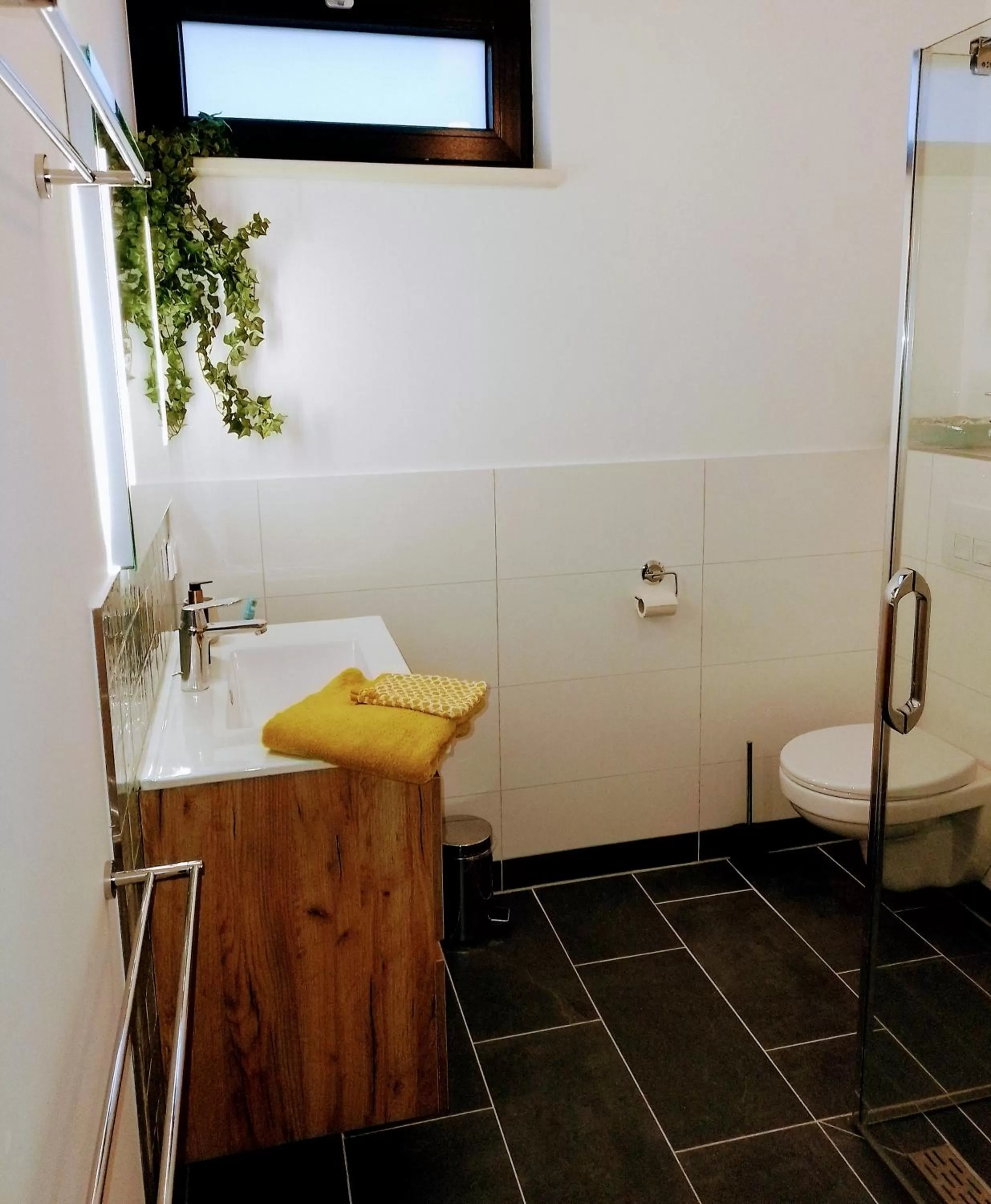 Bathroom in De Sprokkel