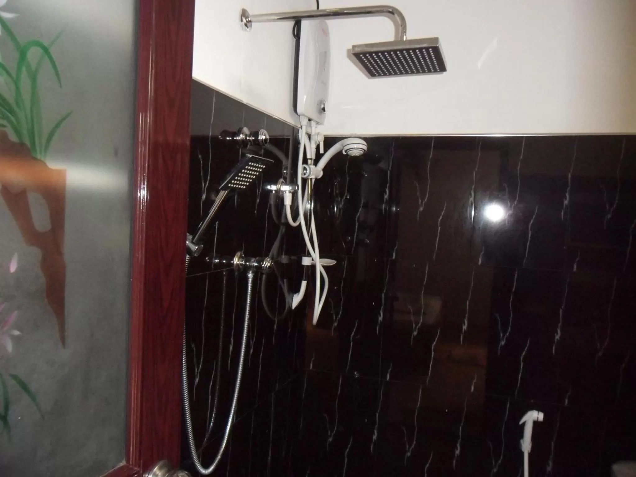 Bathroom in Pearl Resort Mirissa