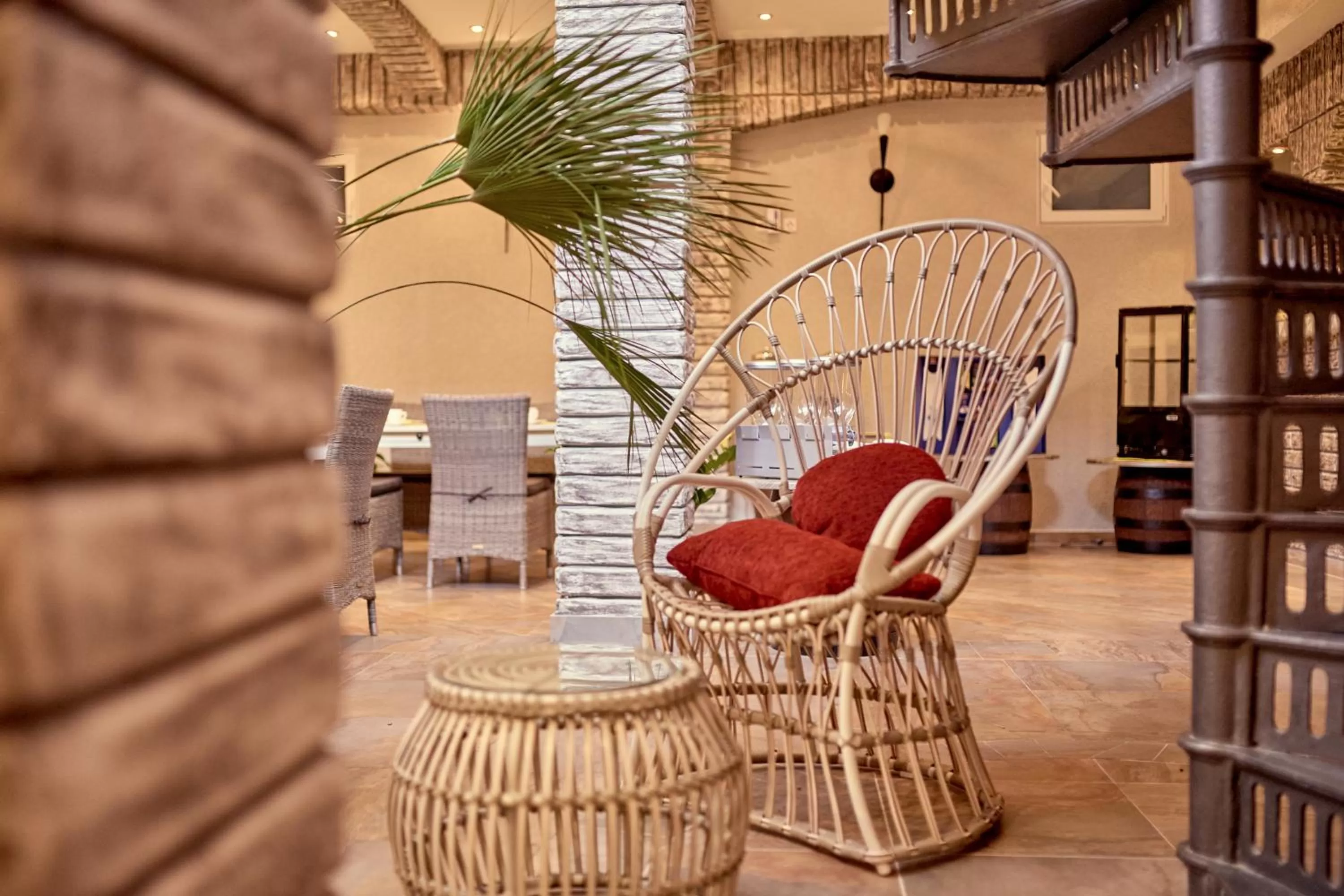 Restaurant/places to eat in Hotel Zur alten Stadtkellerei Leipzig