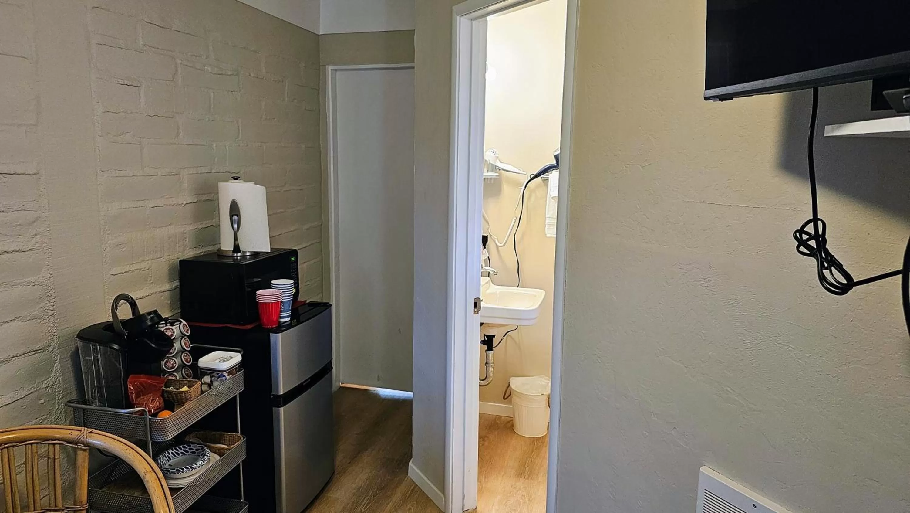 Property building in Little European Lodge